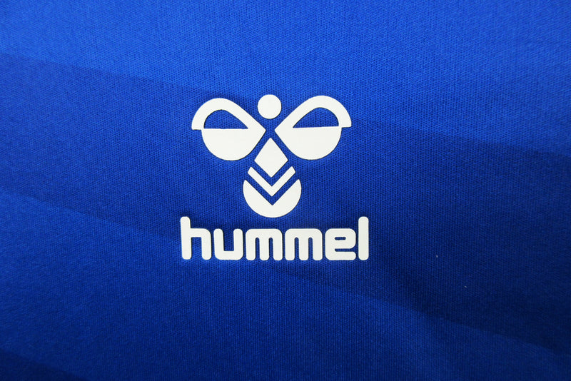 Maillot rétro domicile Everton 21-22