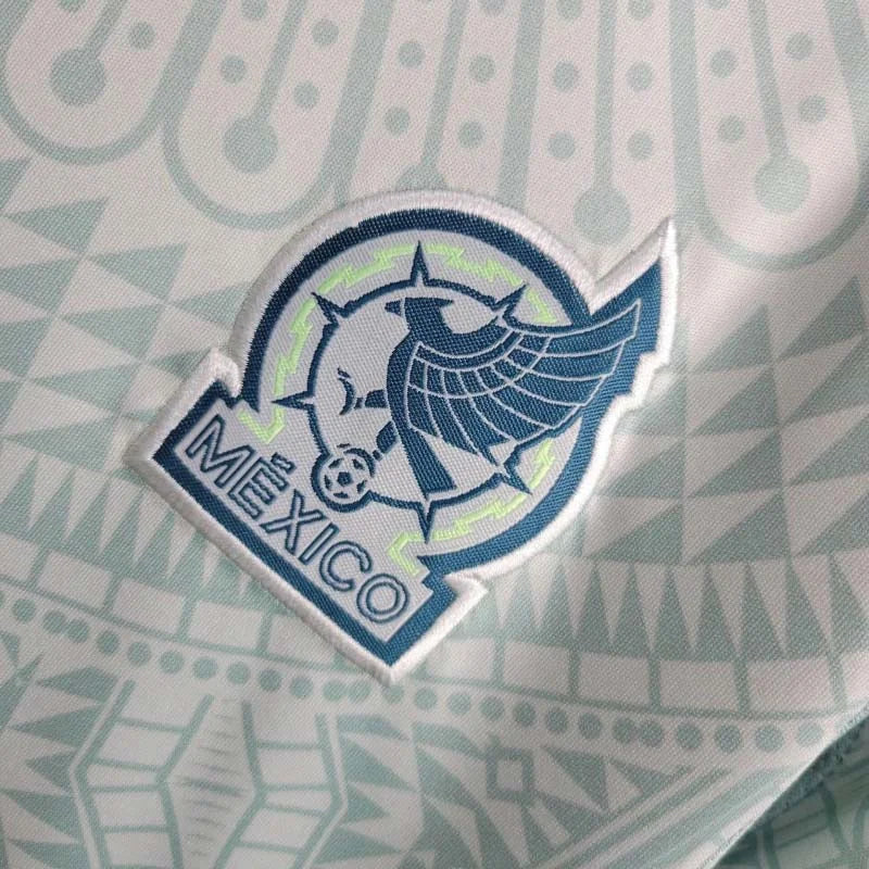 Camisola de fora infantil México 24/25