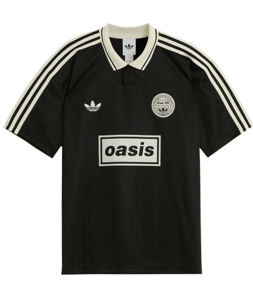 Football X Streetwear 2025-2026 Zwart Shirt