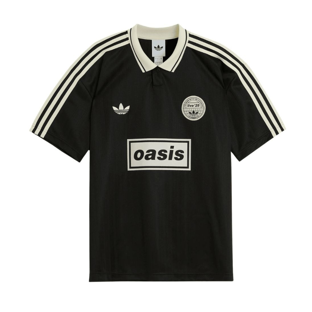Football X Streetwear Camiseta Negra 2025-2026