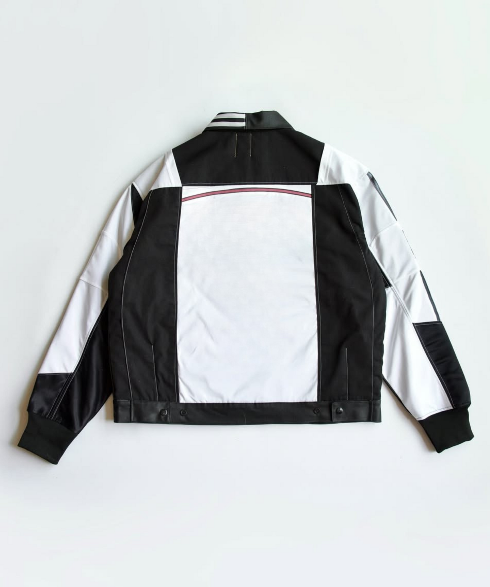 REAL MADRID JACKET HANDMADE EDITION