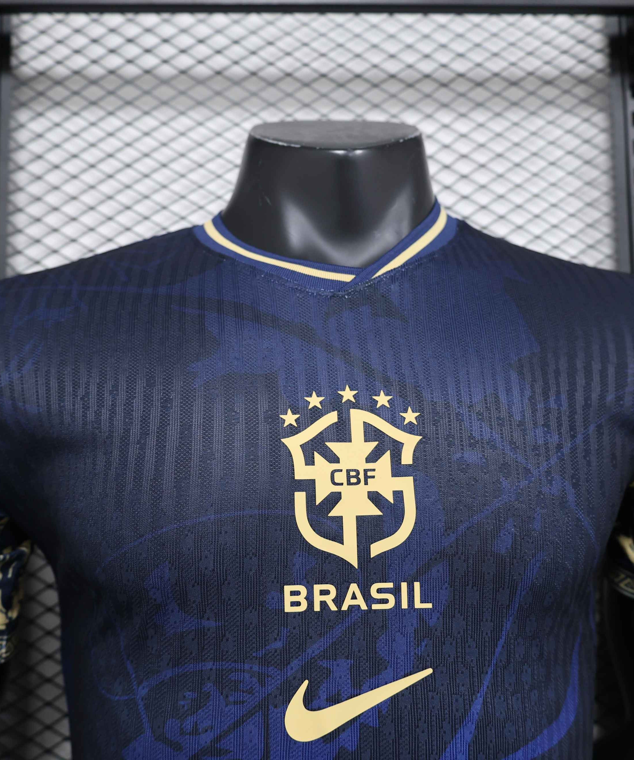 Brazil 2024/25 Blue Special Edition