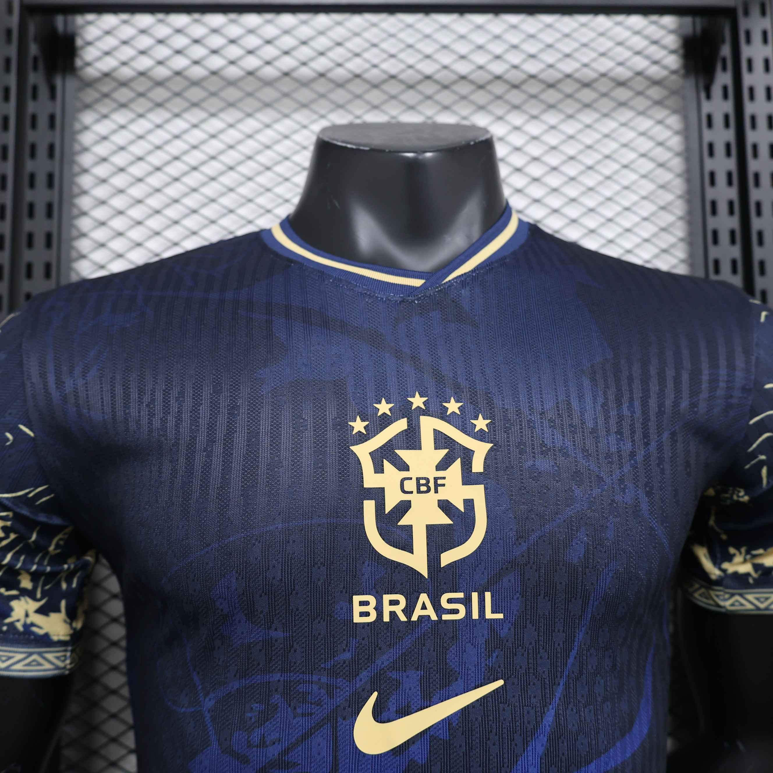 Brazil 2024/25 Blue Special Edition