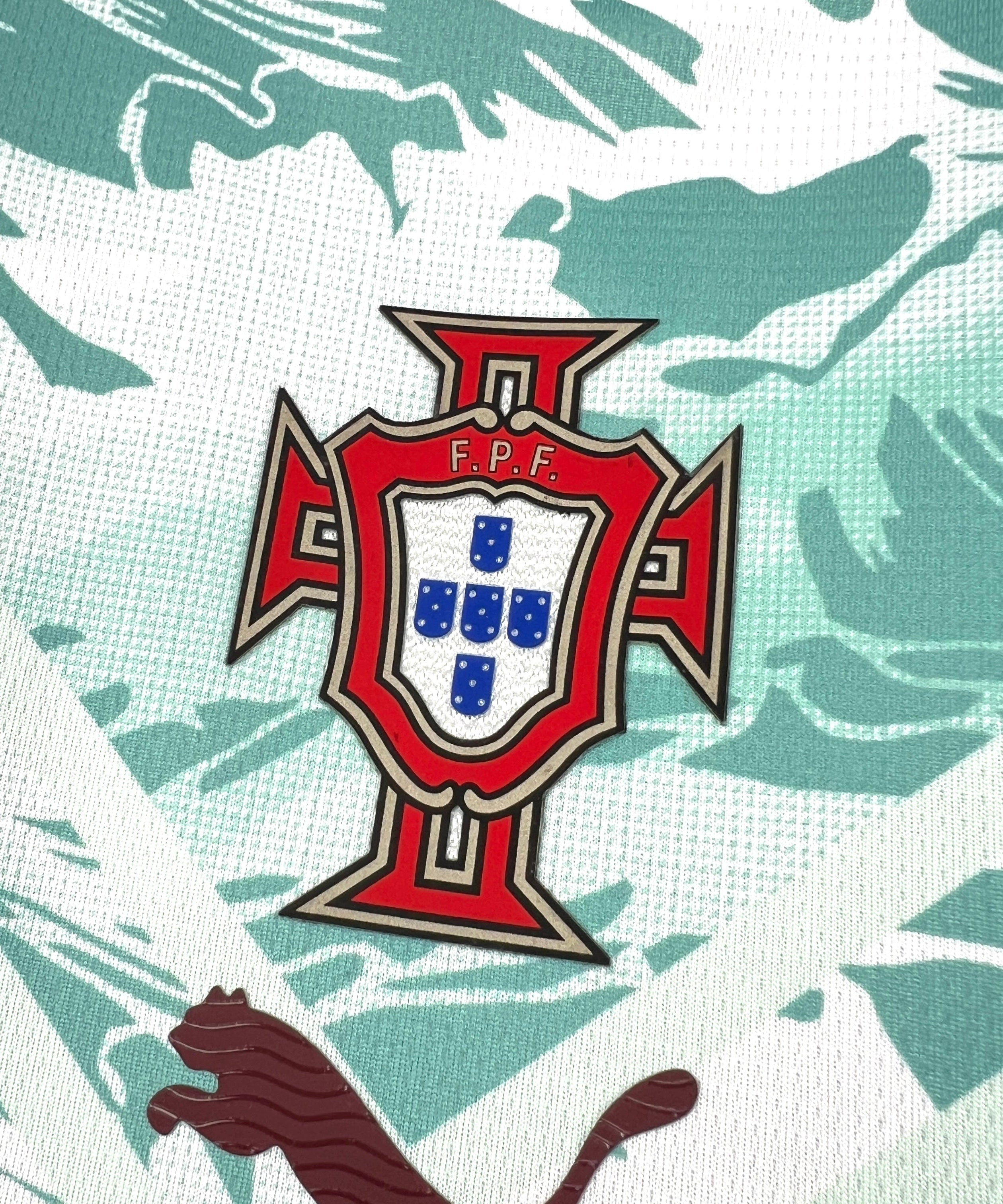 Portugalia 2026 Mistrzostwa Świata Wyjazdowa Koszulka