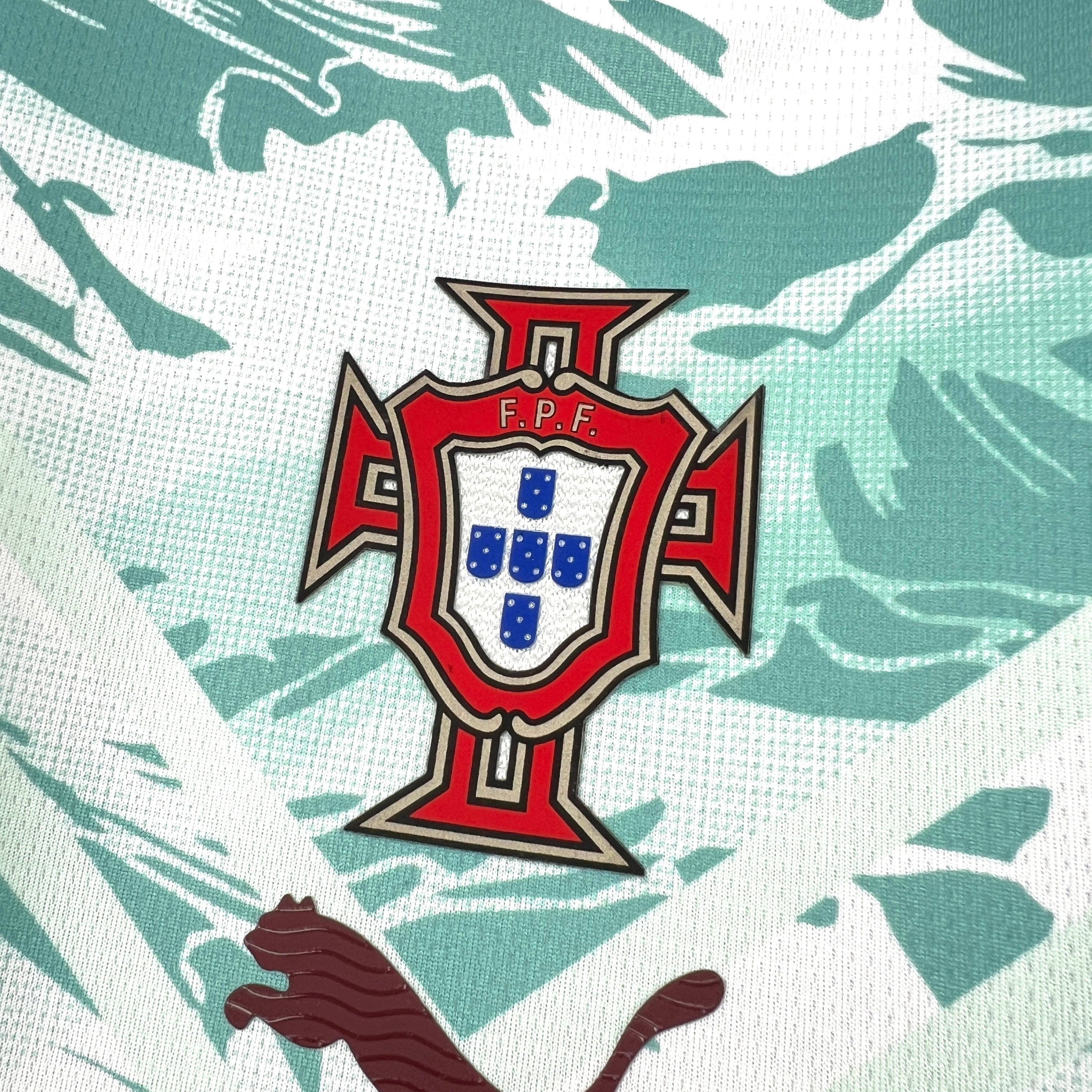 Portugalia 2026 Mistrzostwa Świata Wyjazdowa Koszulka