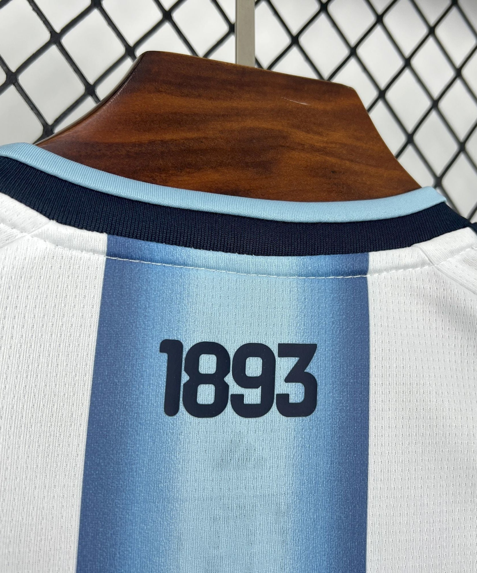 Argentinien 2026 Weltmeisterschaft Heimtrikot