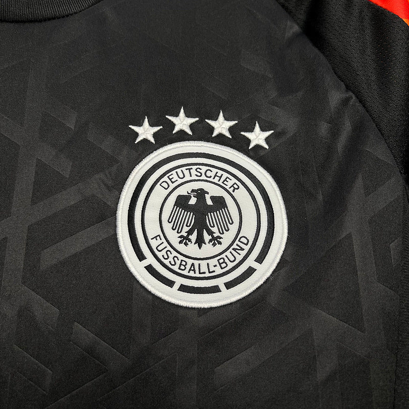 Deutschland Euro Pre-Match Training