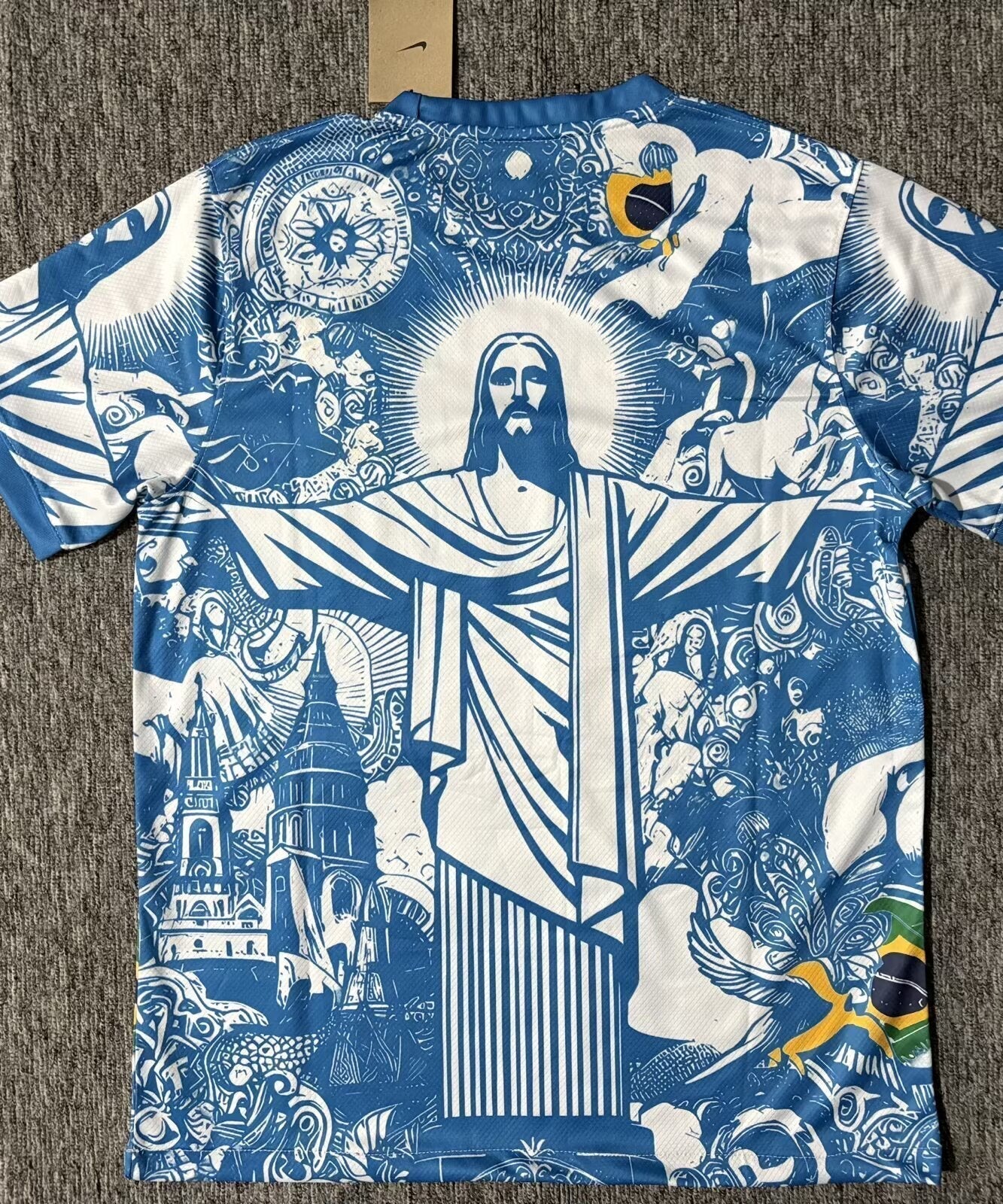 Brésil Kit Spécial « jesus »