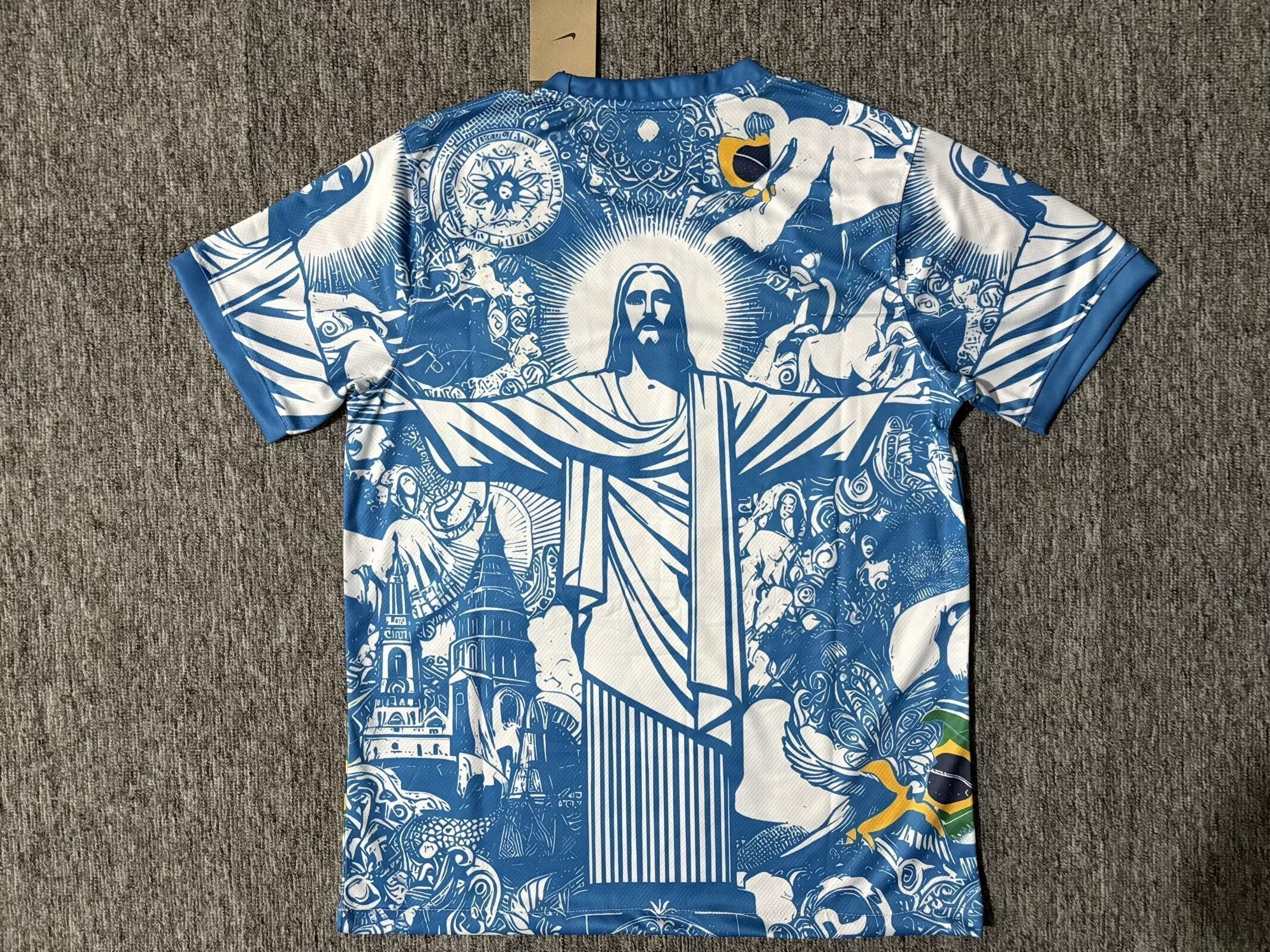 Brésil Kit Spécial « jesus »