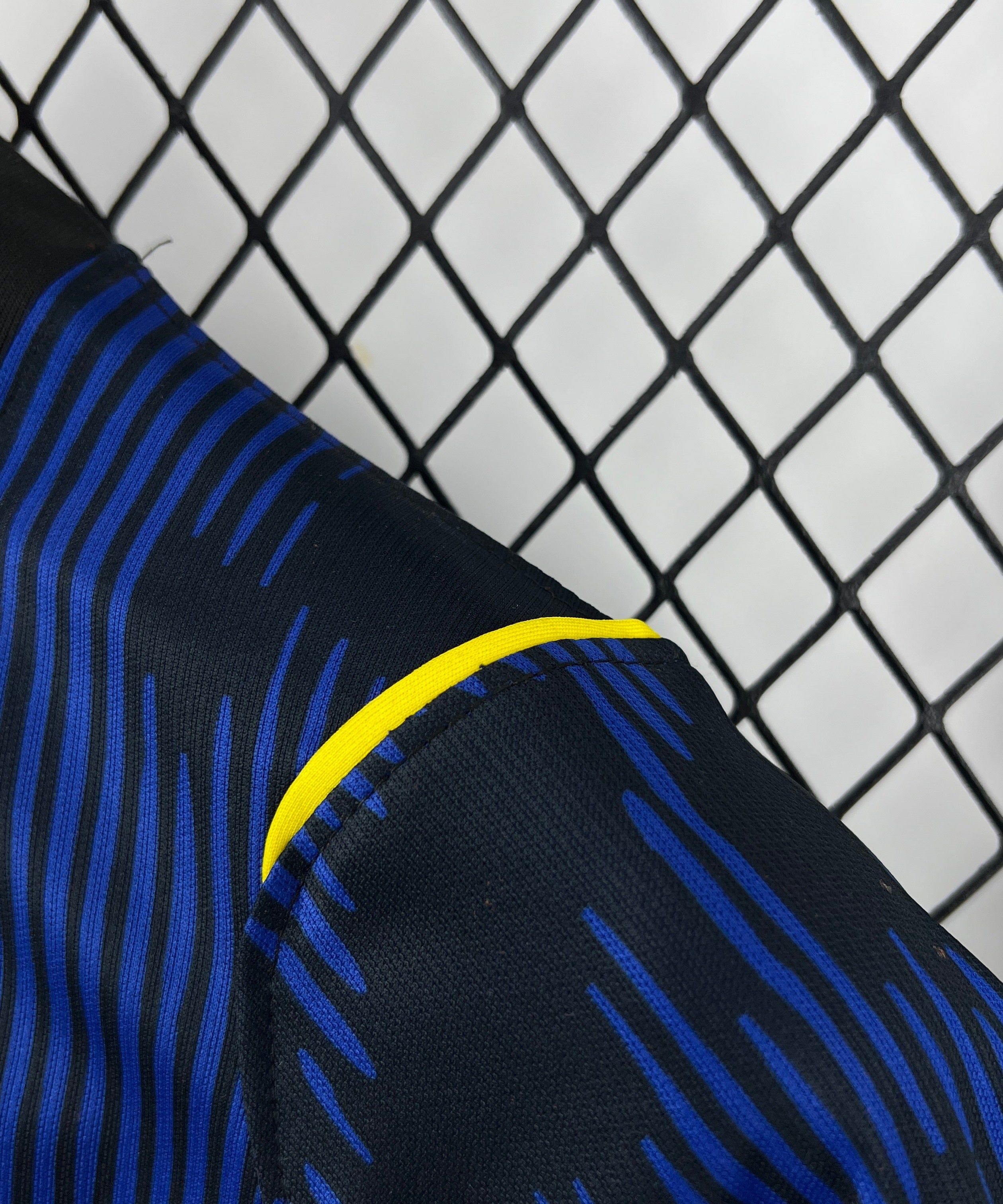 Maillot extérieur Brésil Coupe du Monde 2026