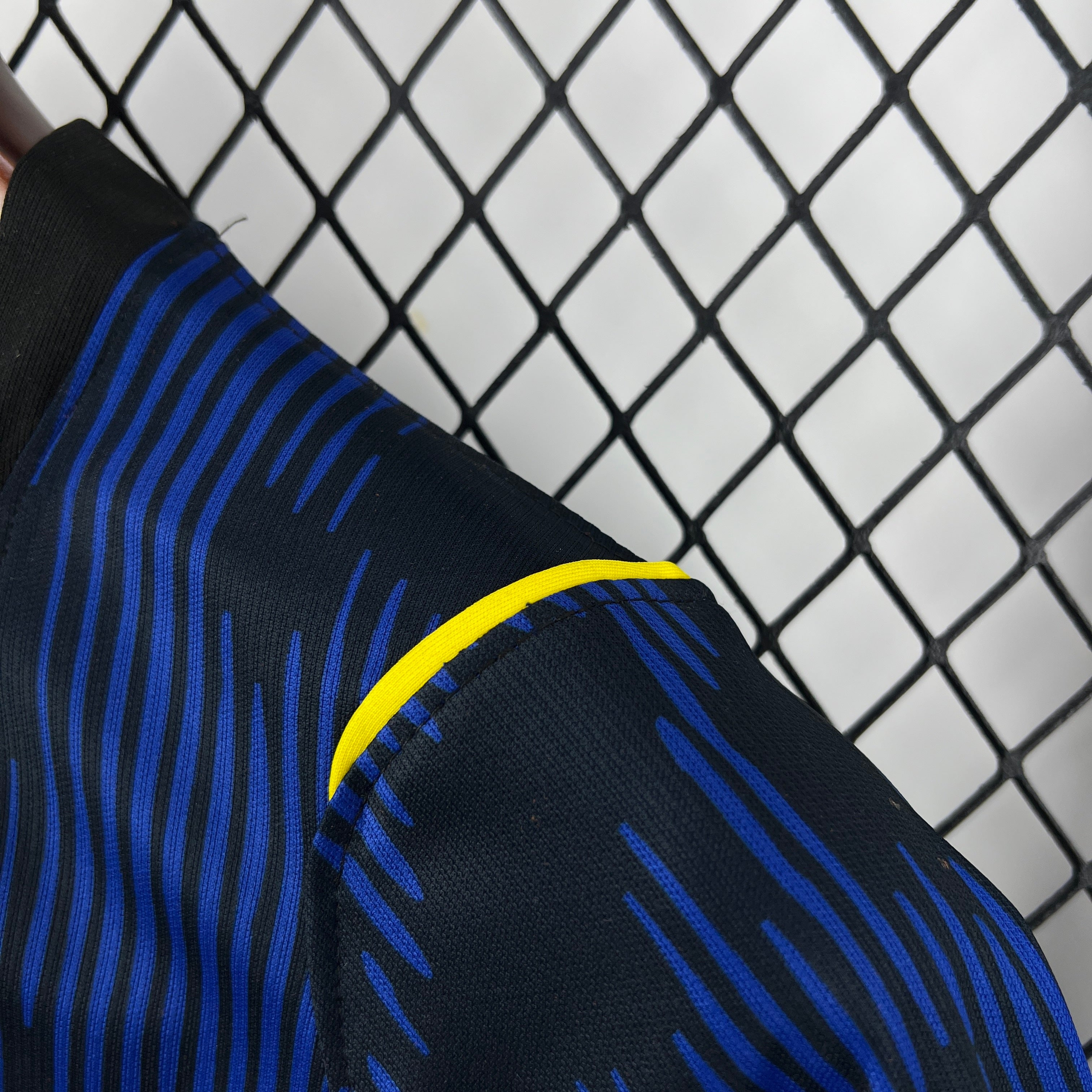 Maillot extérieur Brésil Coupe du Monde 2026