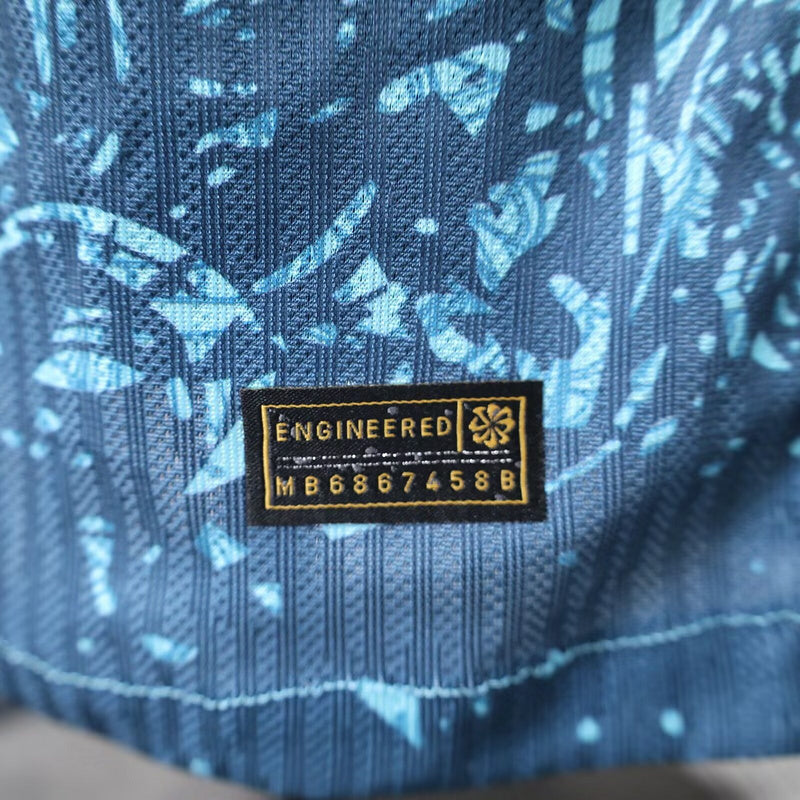 FC Barcelona "Blue dragon" Special  Jersey