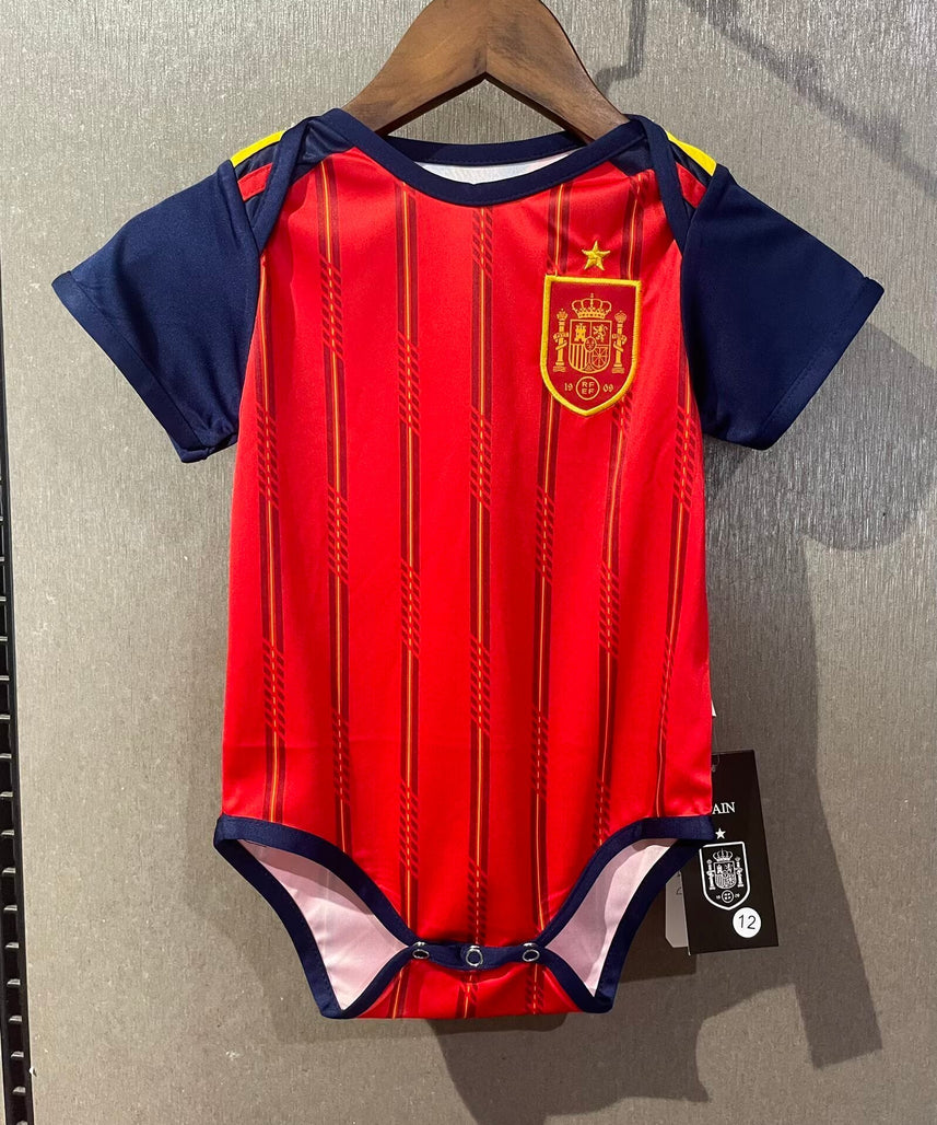 Baby Spanien Trikot