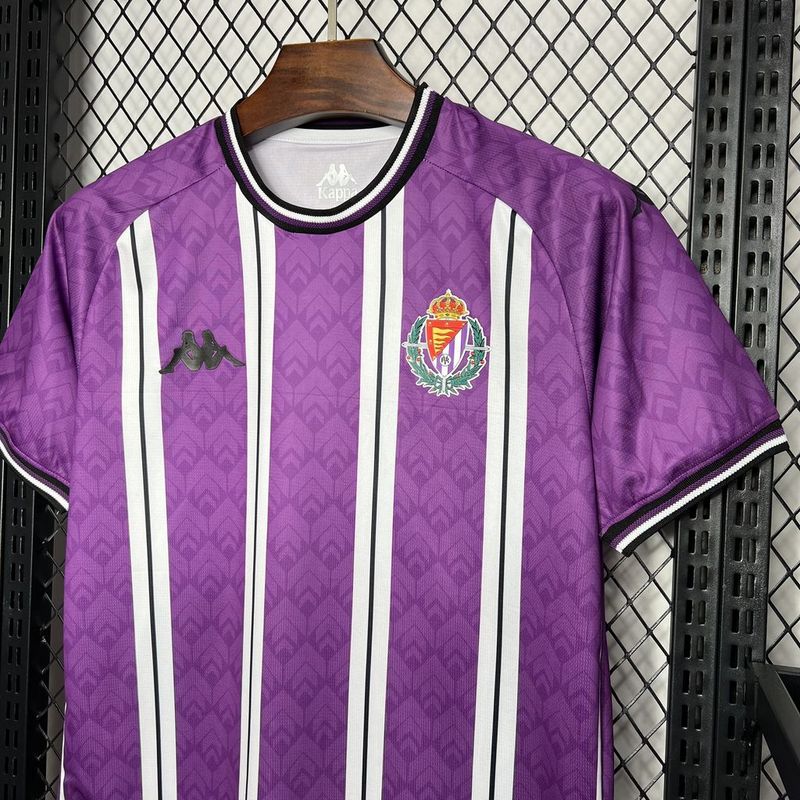 Valladolid 24-25 home kit