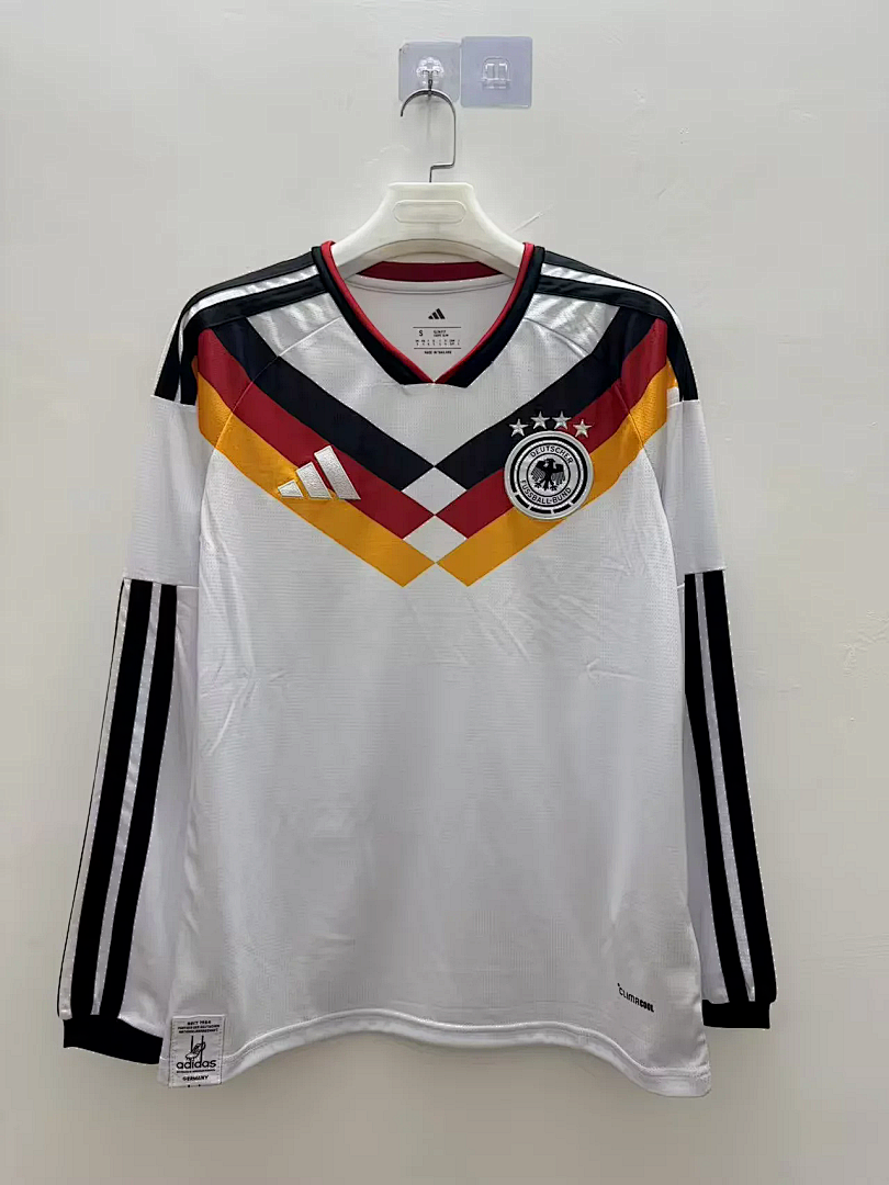 Deutschland 2026 WM Heimtrikot