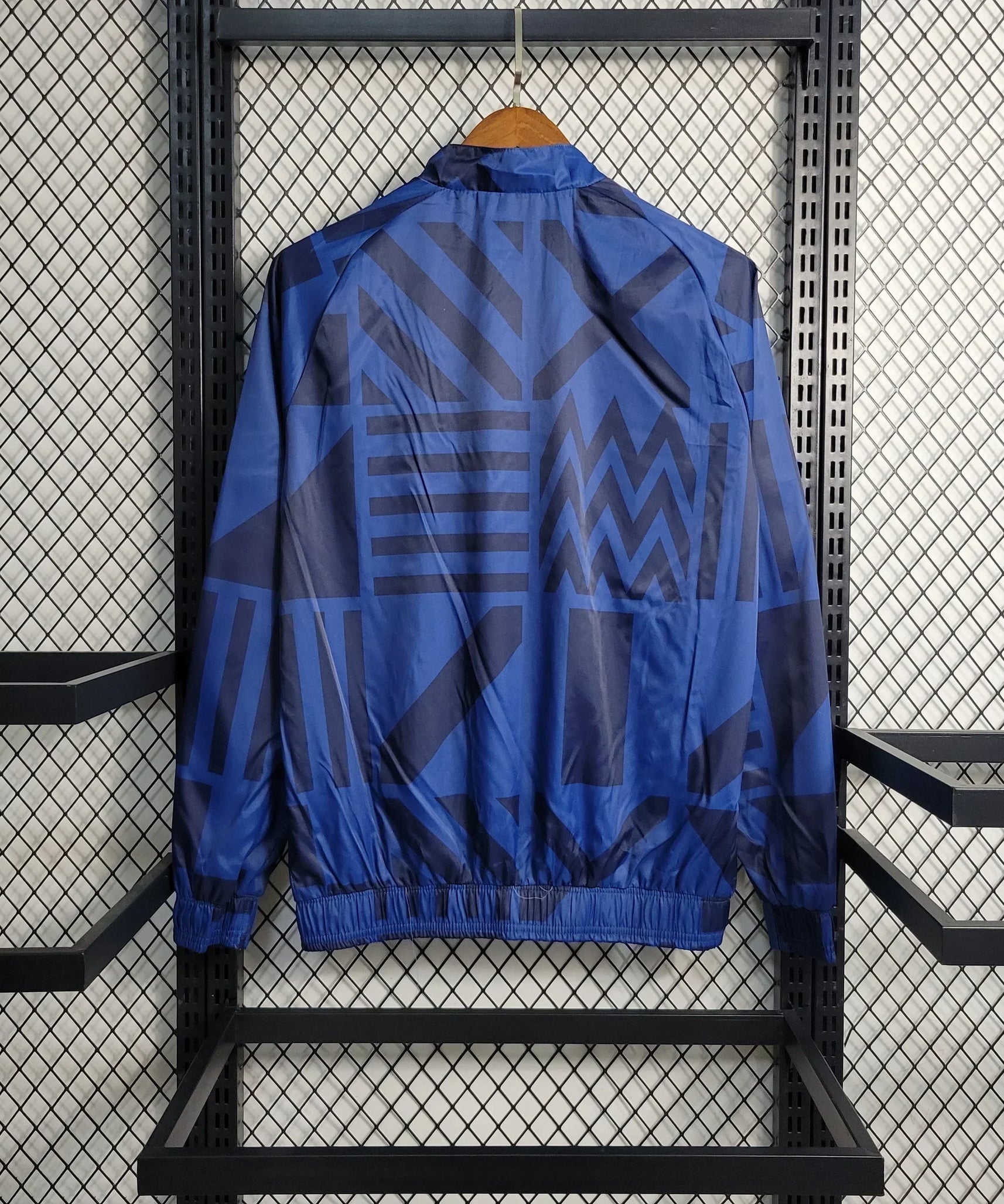 جاكيت واقي من الرياح أزرق توتنهام 23/24