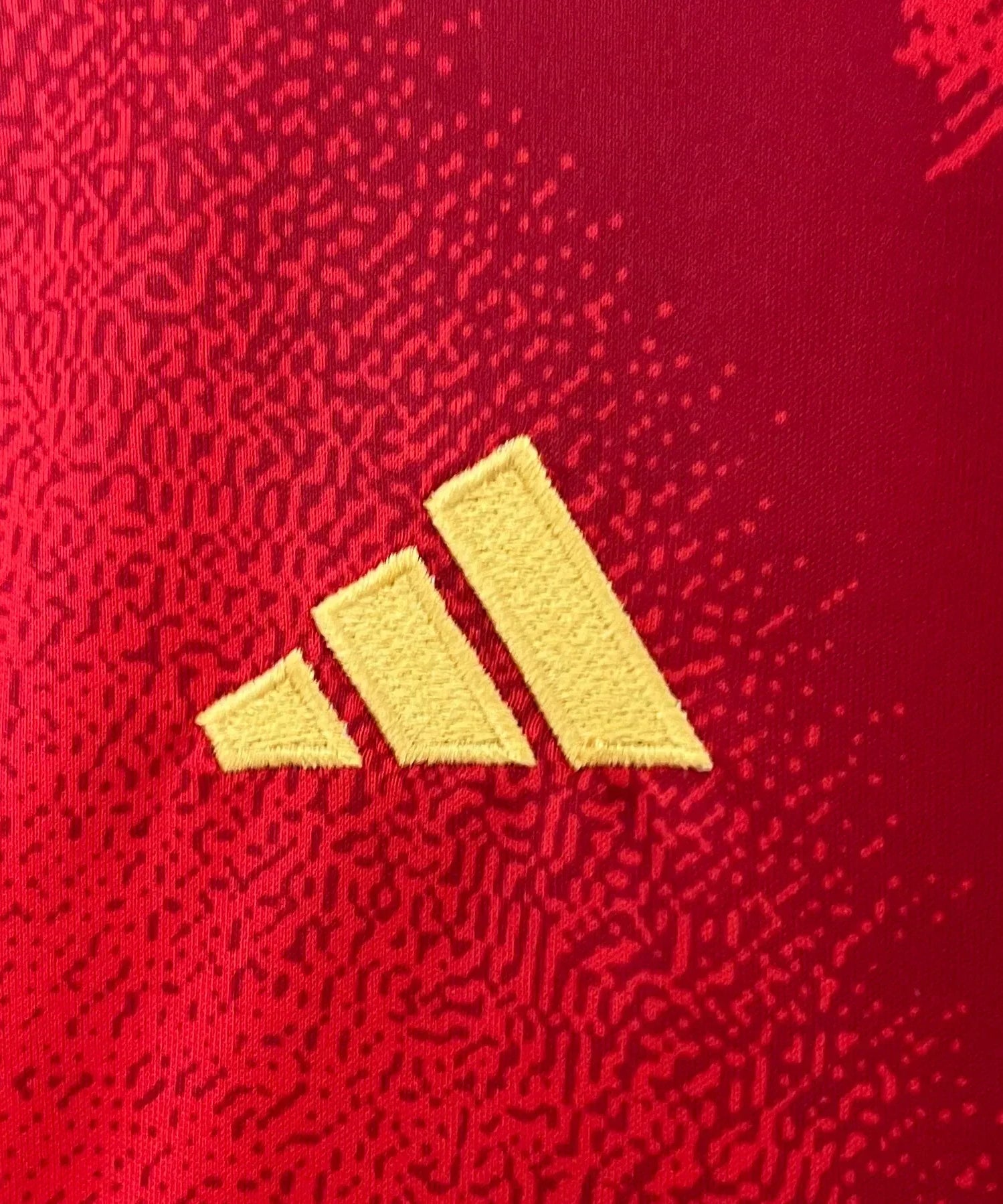 Spanien 2024 Heimtrikot Kinder
