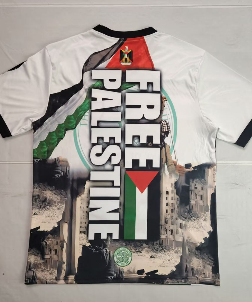 Palestina "JIHAD" Equipación Especial