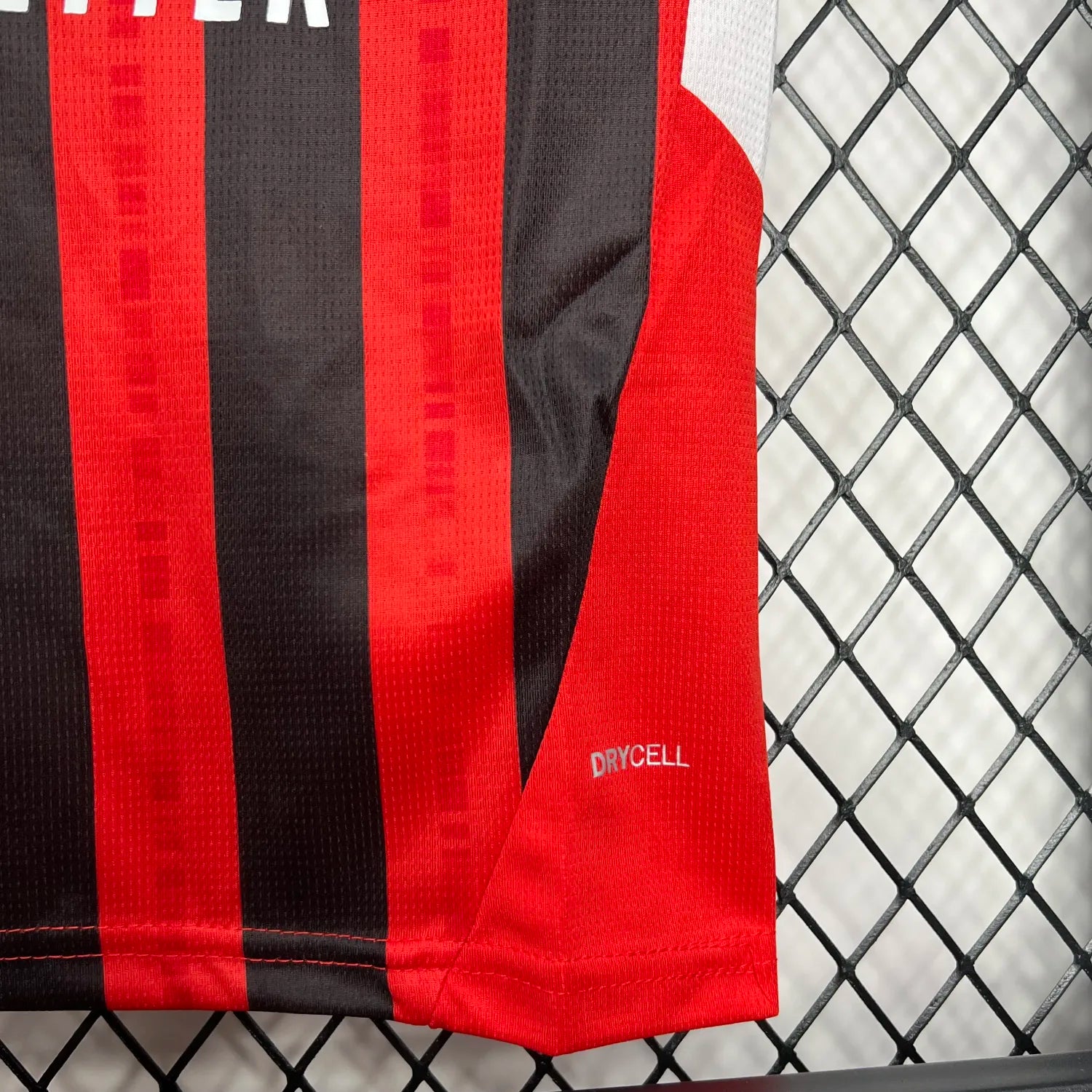 Maillot domicile AC Milan 24/25 Enfants