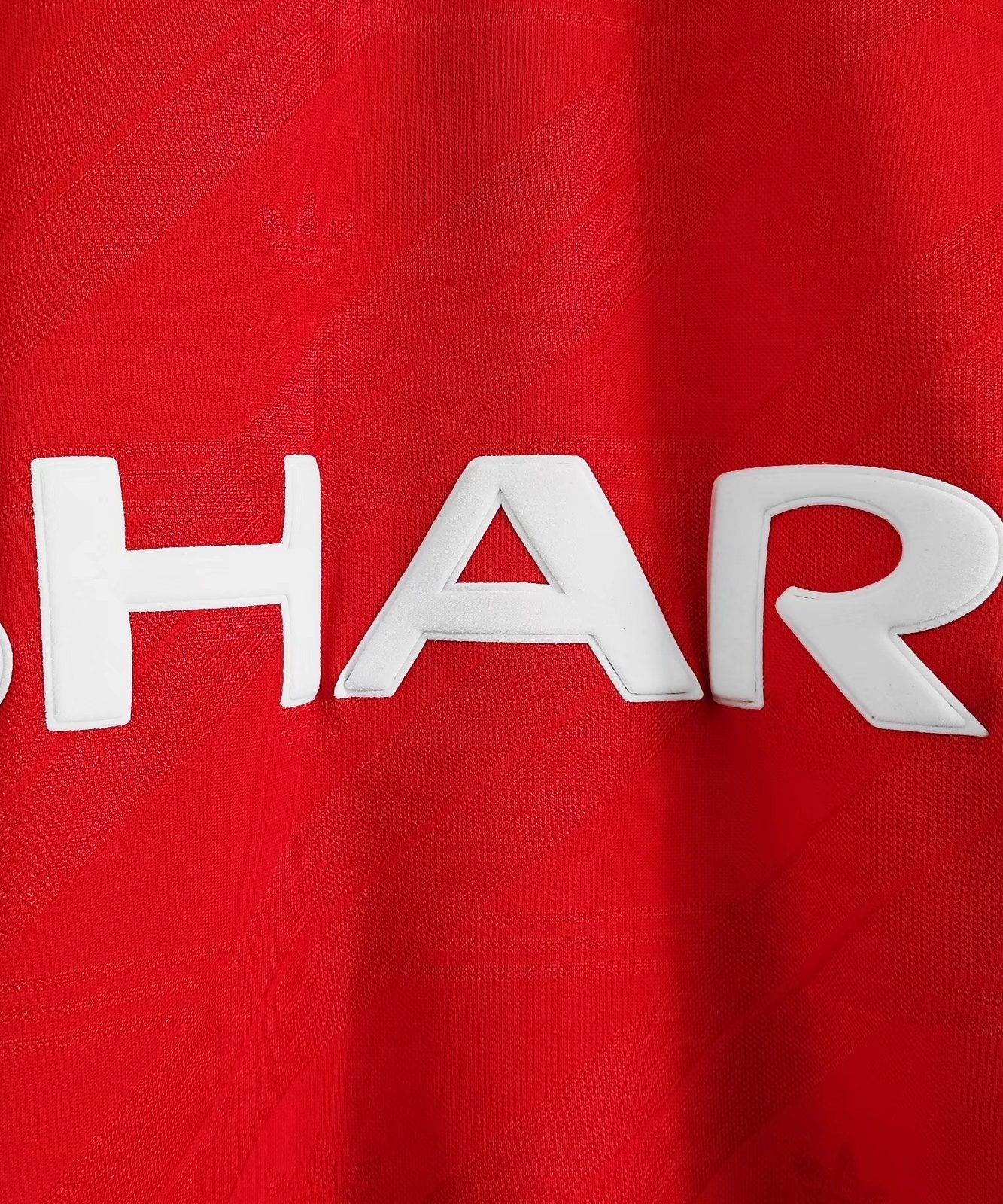 Manchester United 1986-1987 Heimtrikot