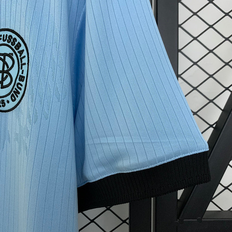 Germany 125th blue anniversary jersey