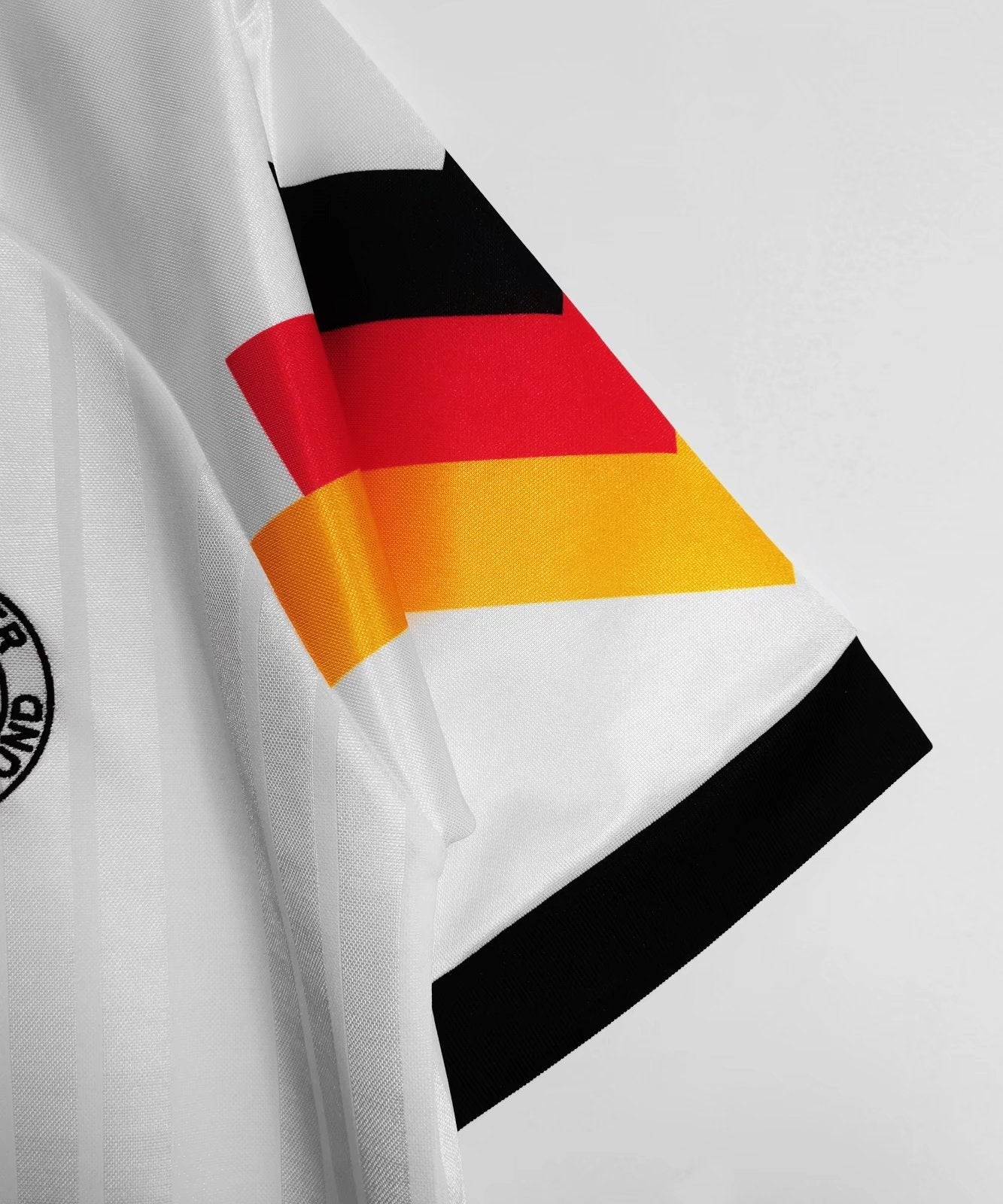 Duitsland 1992-1993 Thuis Retro Tenue