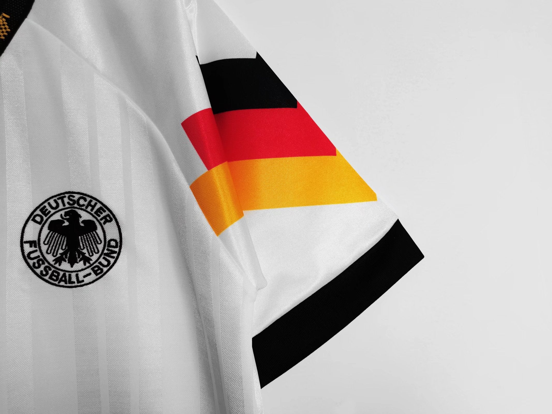 Duitsland 1992-1993 Thuis Retro Tenue