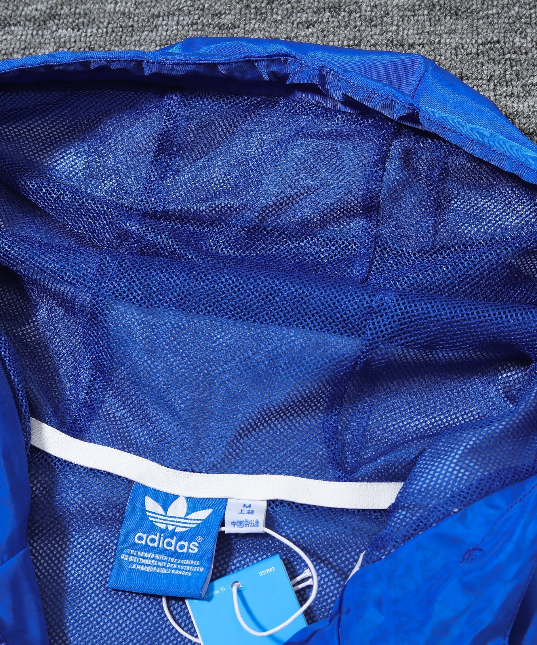 Argentinië Blauw en Donkerblauw Trainingspak