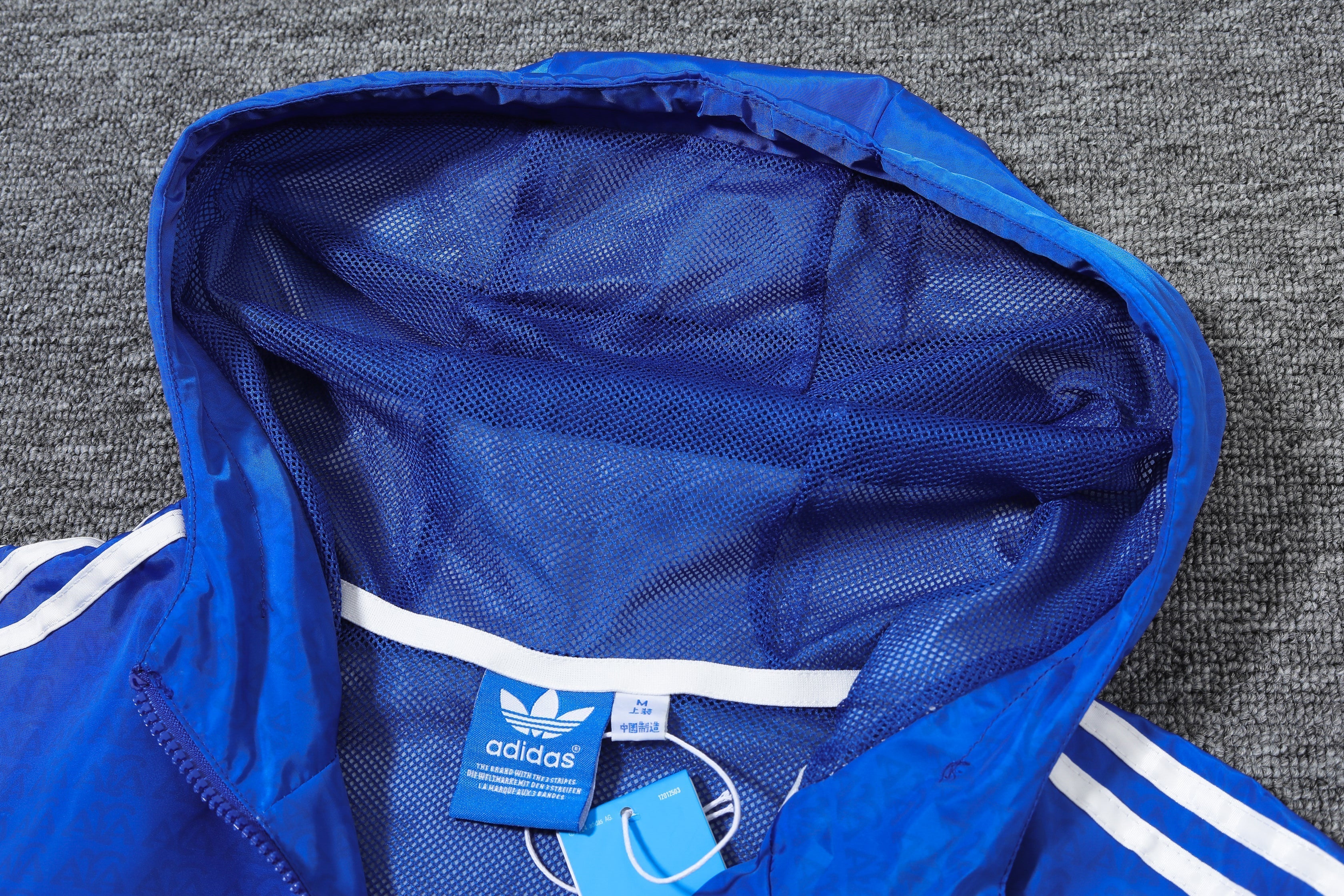 Argentinië Blauw en Donkerblauw Trainingspak