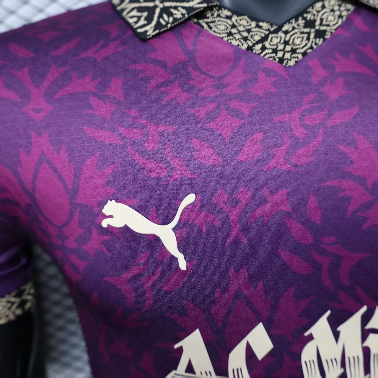 AC Milan "Purple" Special jersey