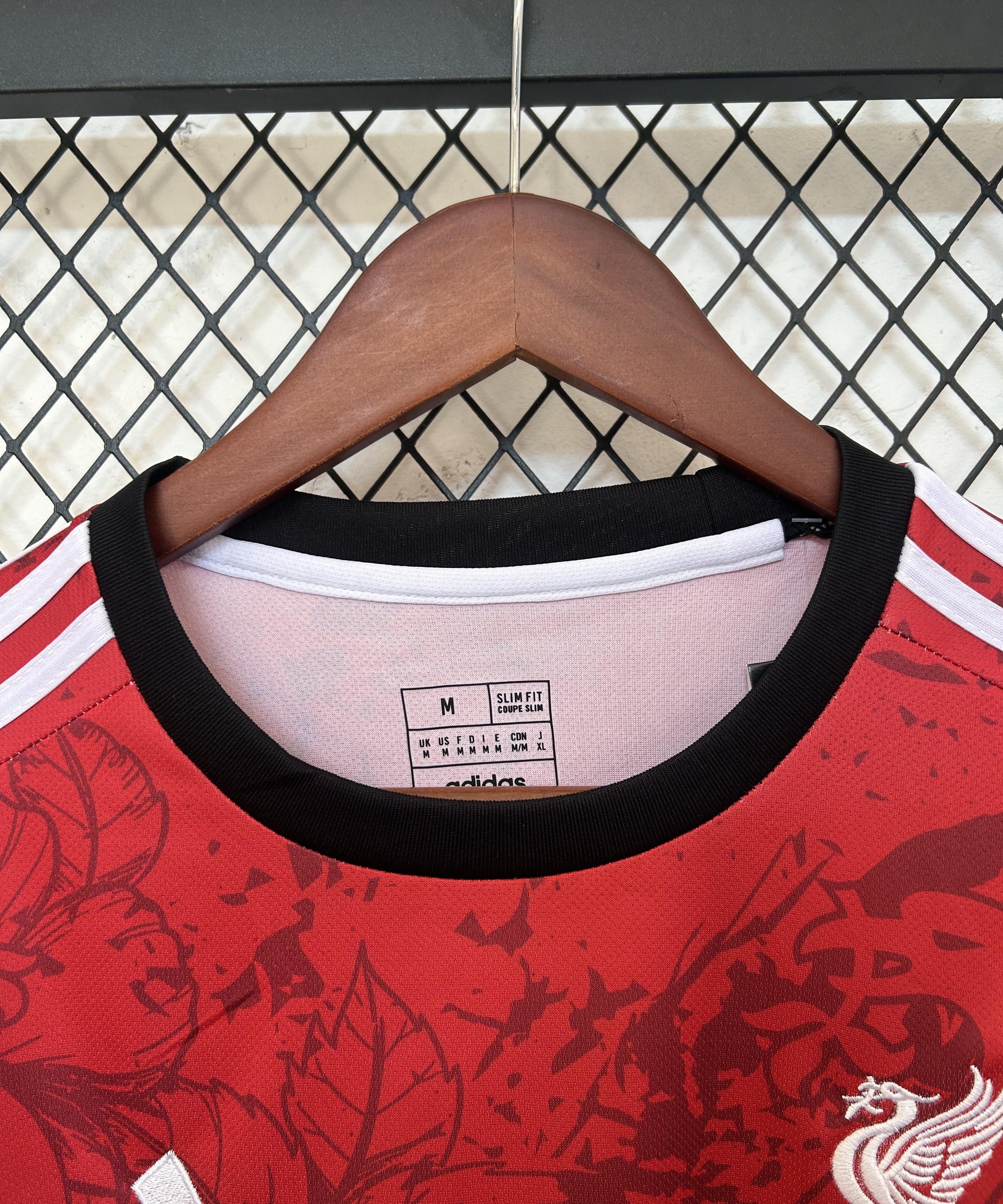 Liverpool "Crimson Talon" Special Kit