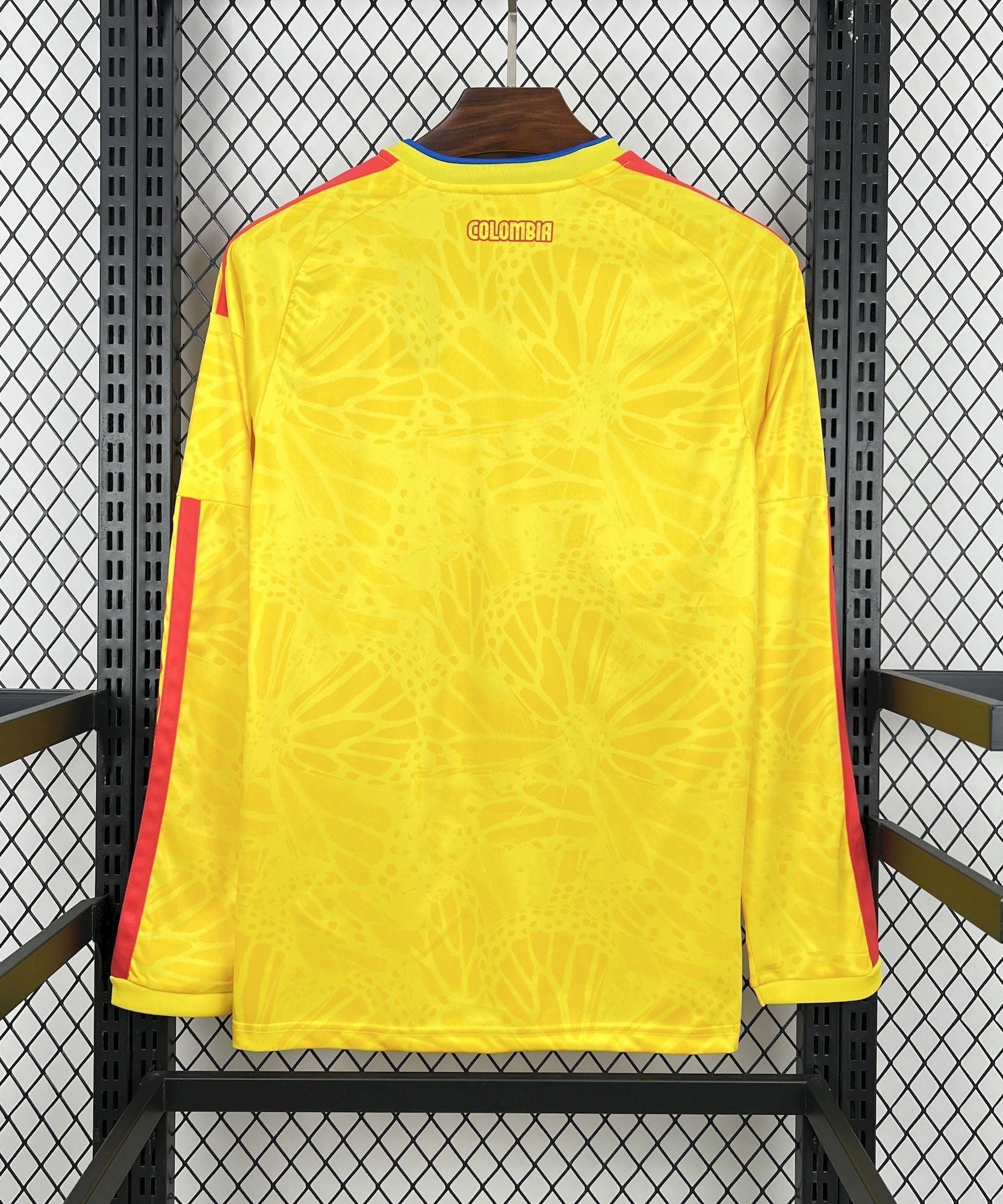 Maillot domicile Colombie Coupe du Monde 2026