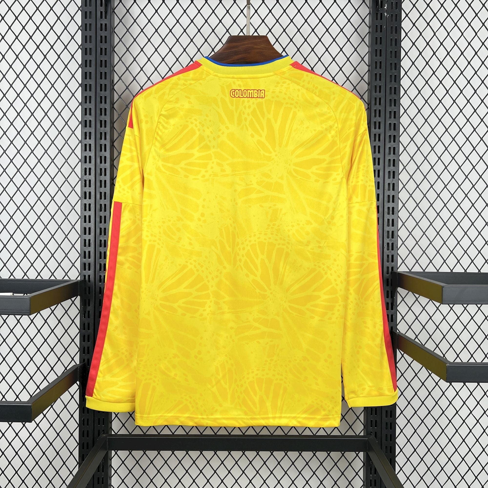Maillot domicile Colombie Coupe du Monde 2026