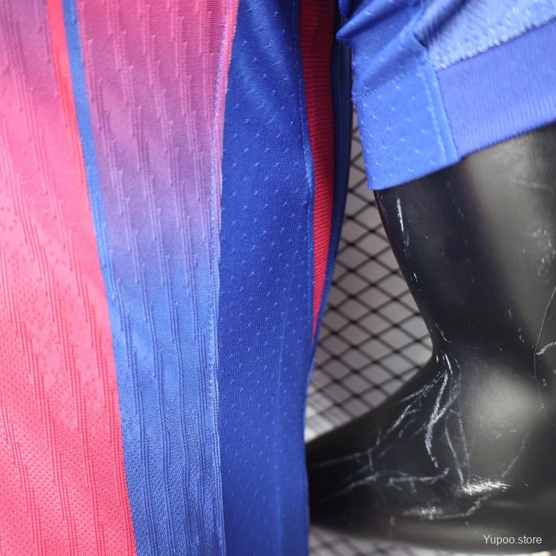 FC Barcelona Home Jersey |  25/26 Home Jersey | Malgane