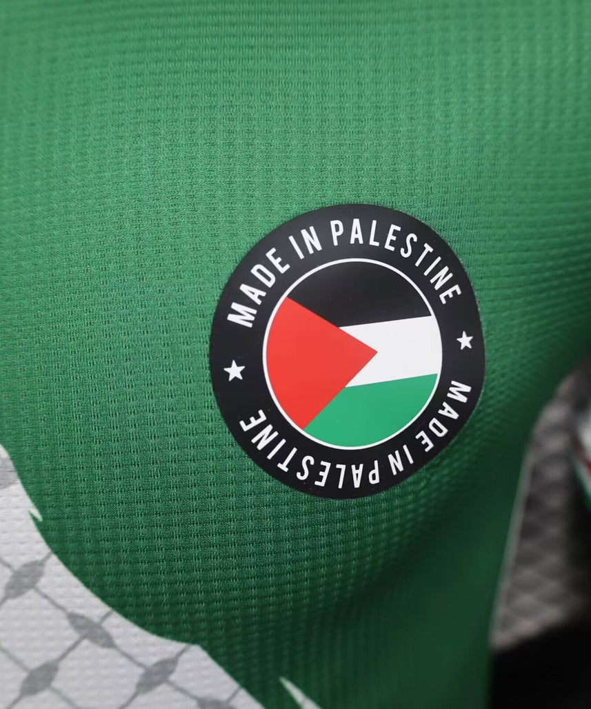 Palestina 24-25 versión jugador blanca