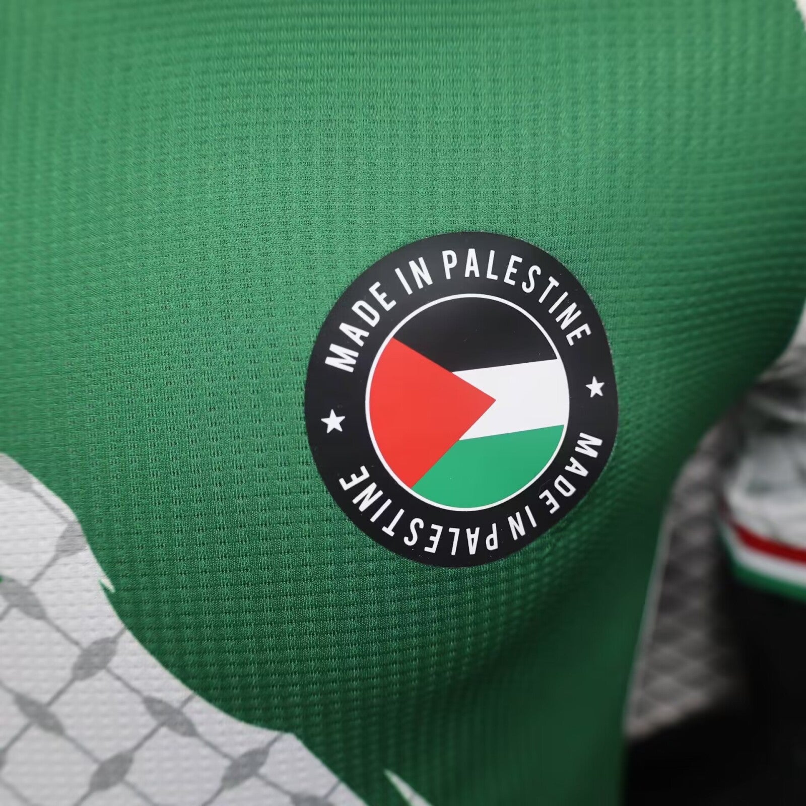 Palestina 24-25 versión jugador blanca