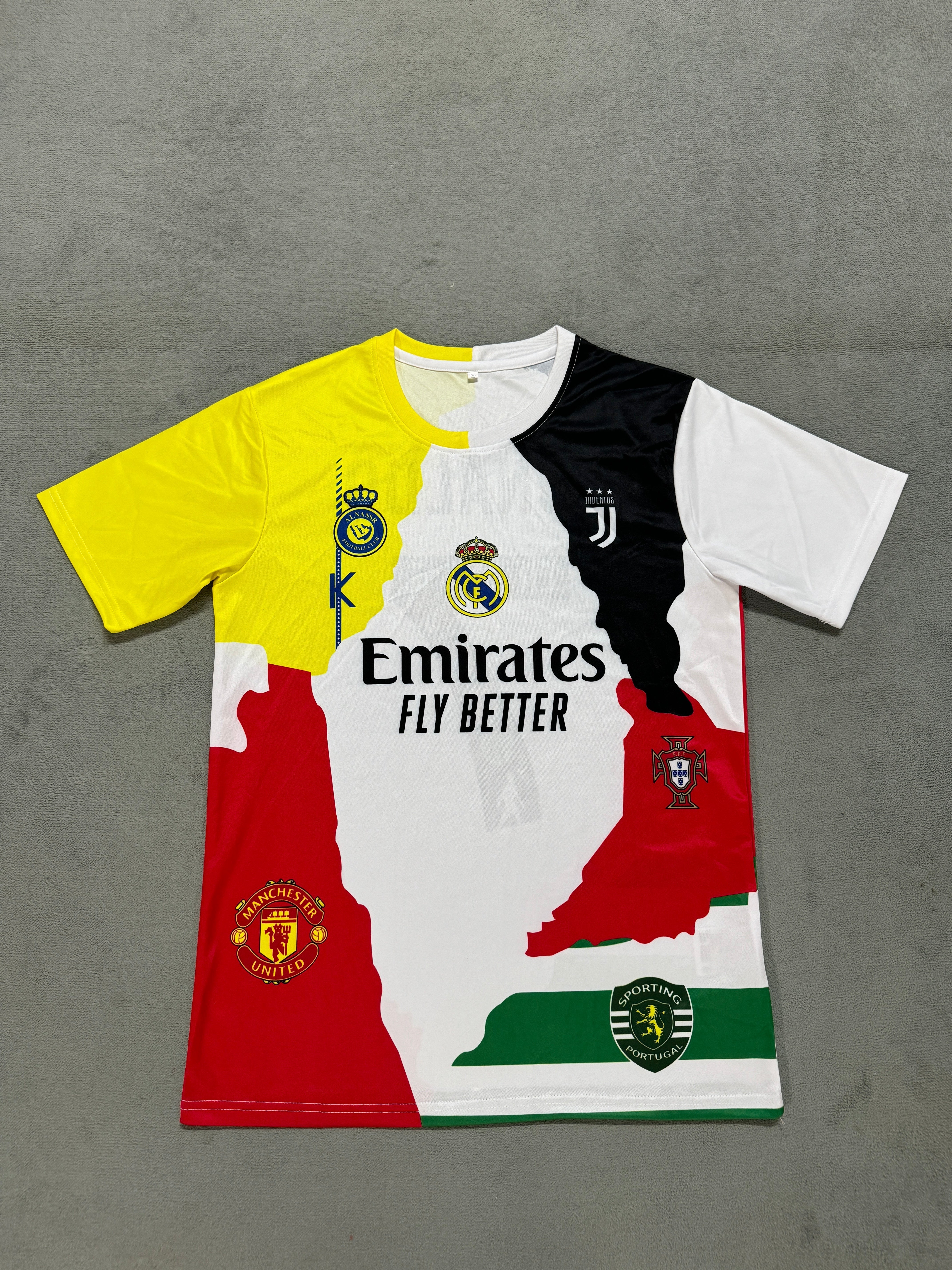 Cristiano Ronaldo Legacy Jersey | Ronaldo All Jersey | Malgane