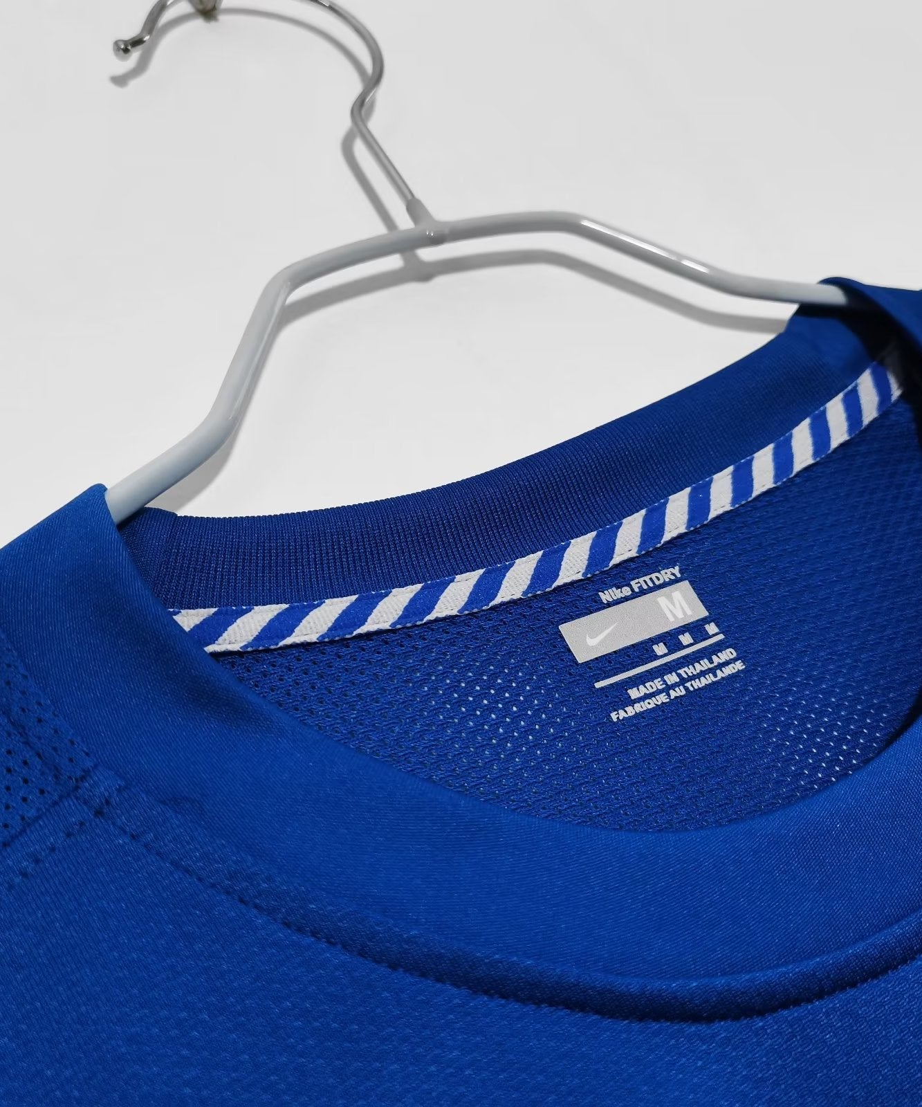 Manchester United 2008-2009 Auswärtstrikot mit langen Ärmeln