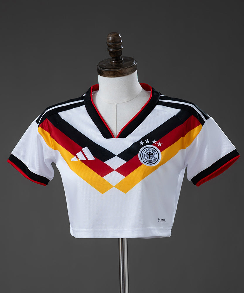 Argentina WC 26 Home Women's Crop Jersey