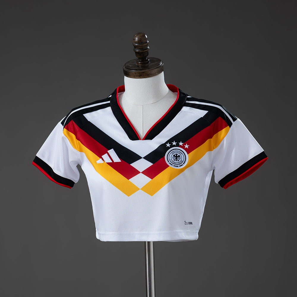 Argentina WC 26 Home Women's Crop Jersey