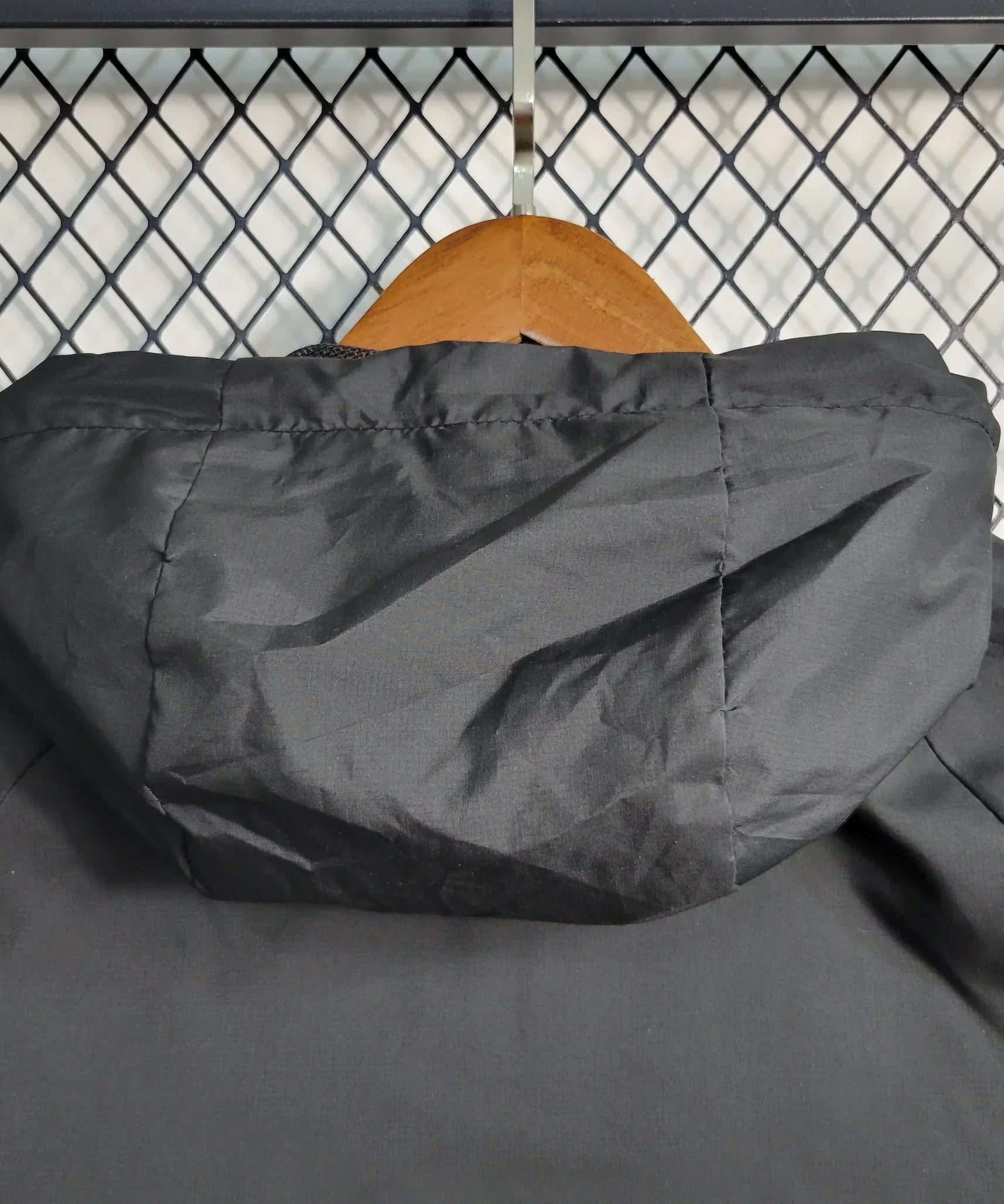 Barcelona Windjacke 23/24 - Schwarz