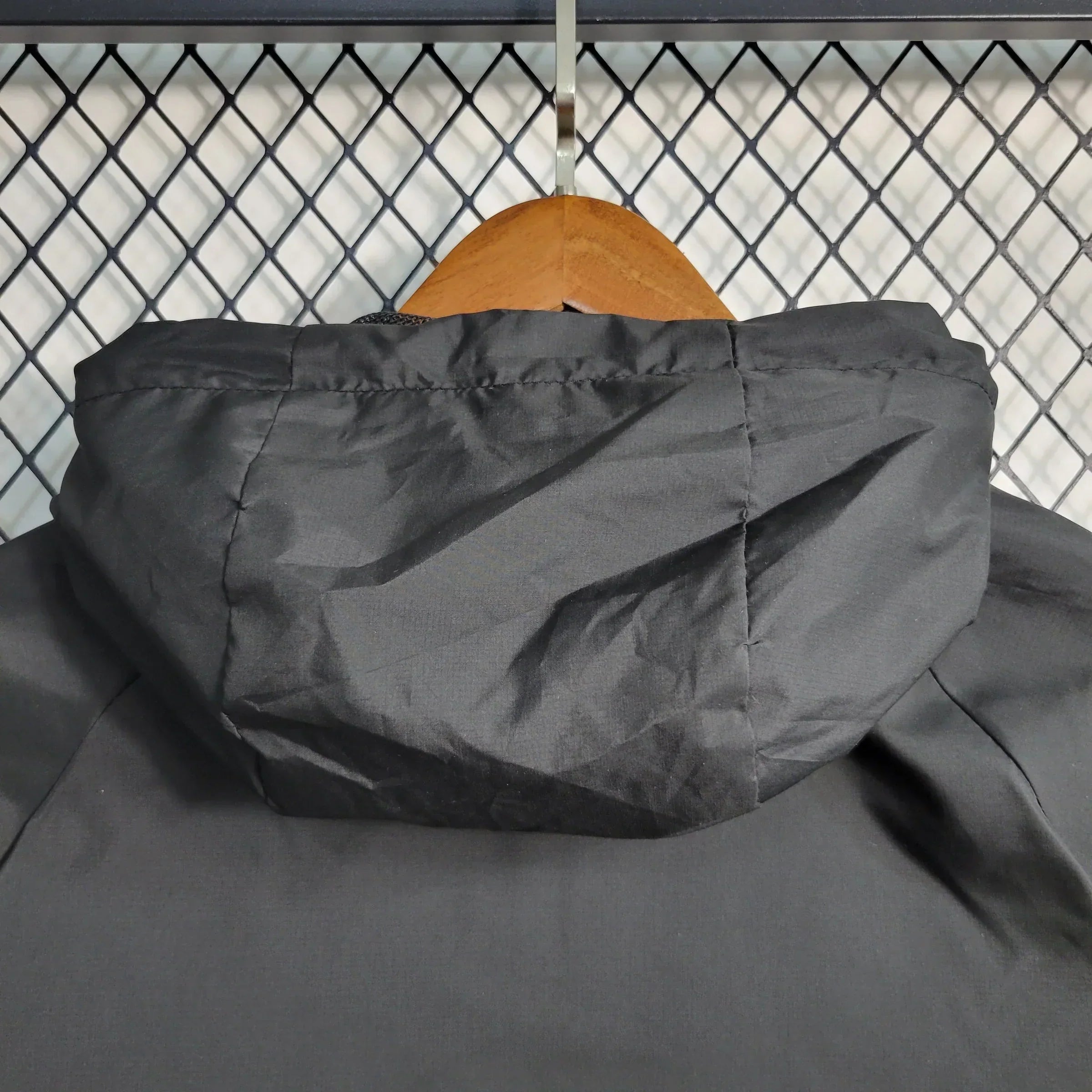 Barcelona Windjacke 23/24 - Schwarz