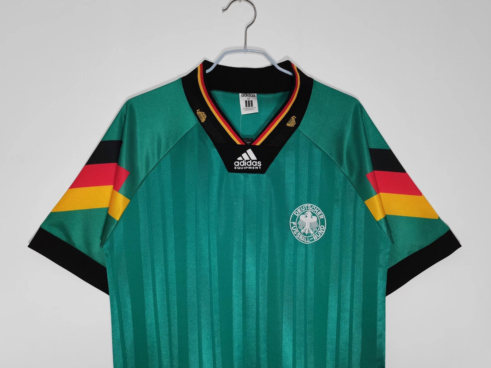 Duitsland 1992-1993 Uit Retro Tenue