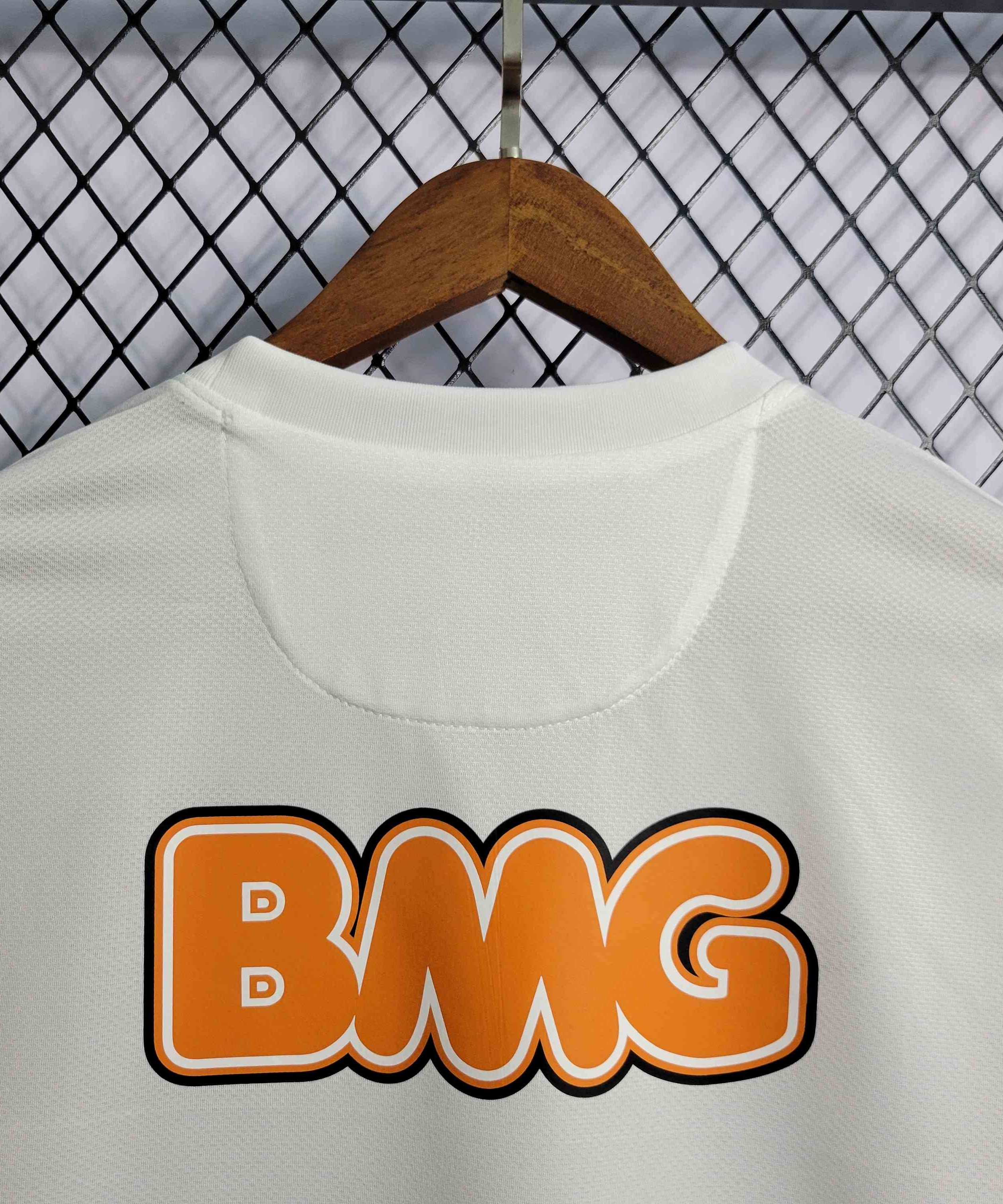 Santos 11-12 Home Retro