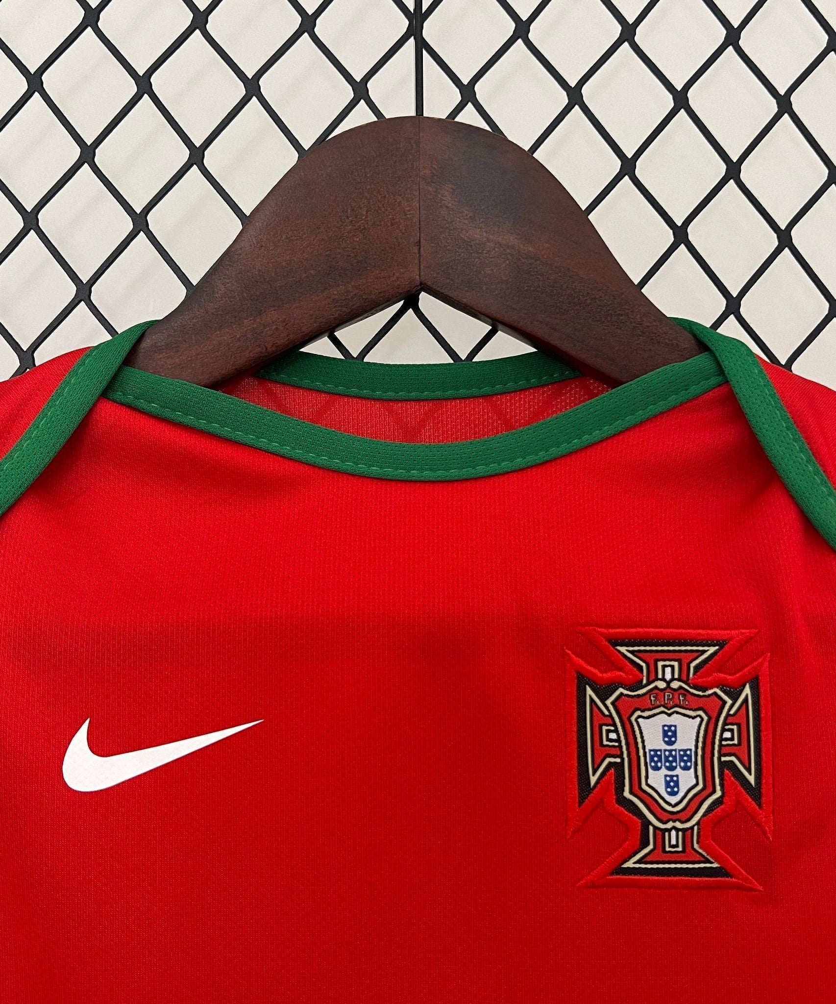 Baby Portugal Trikot