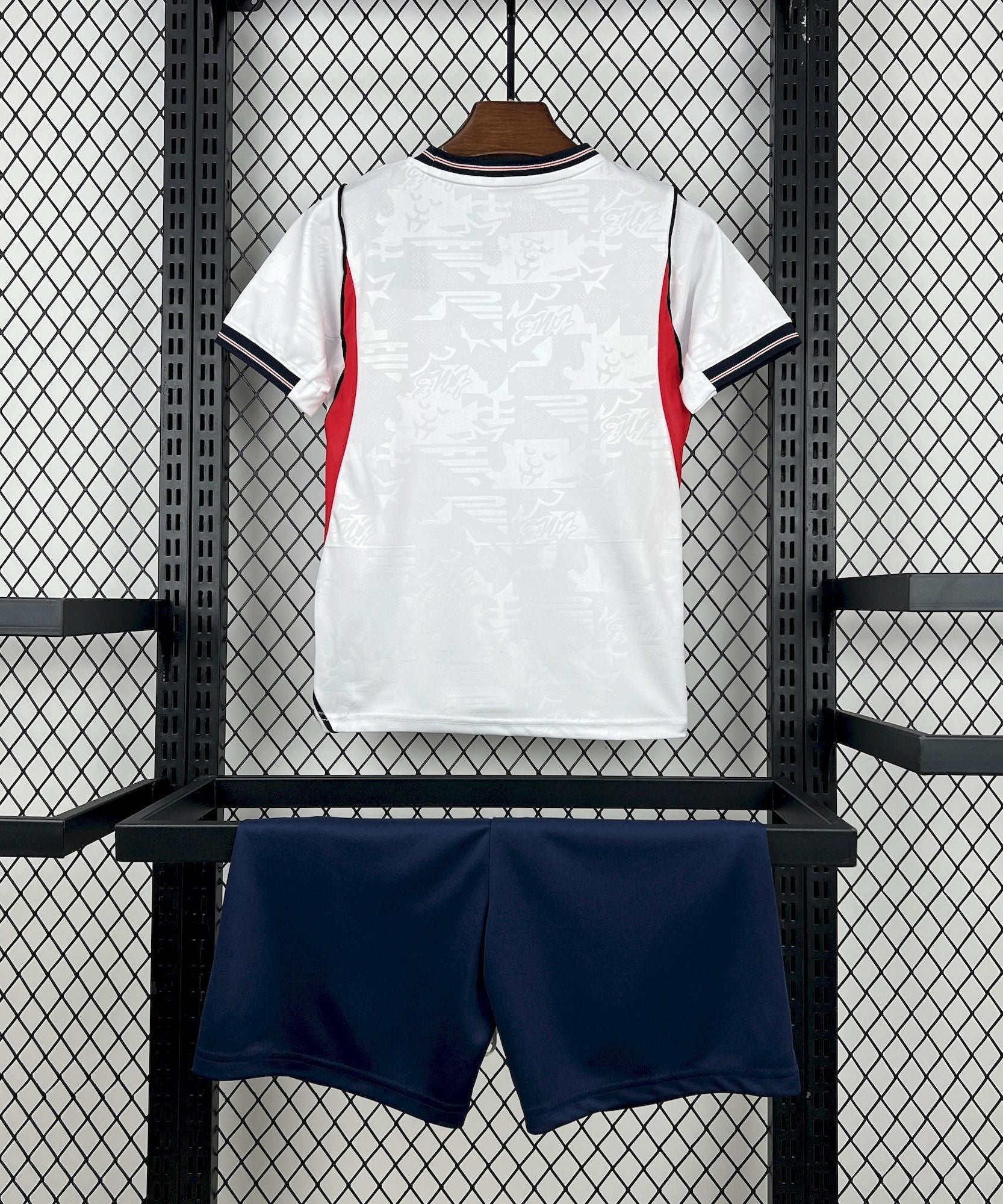 Kinder England 2026 WM Heimtrikot