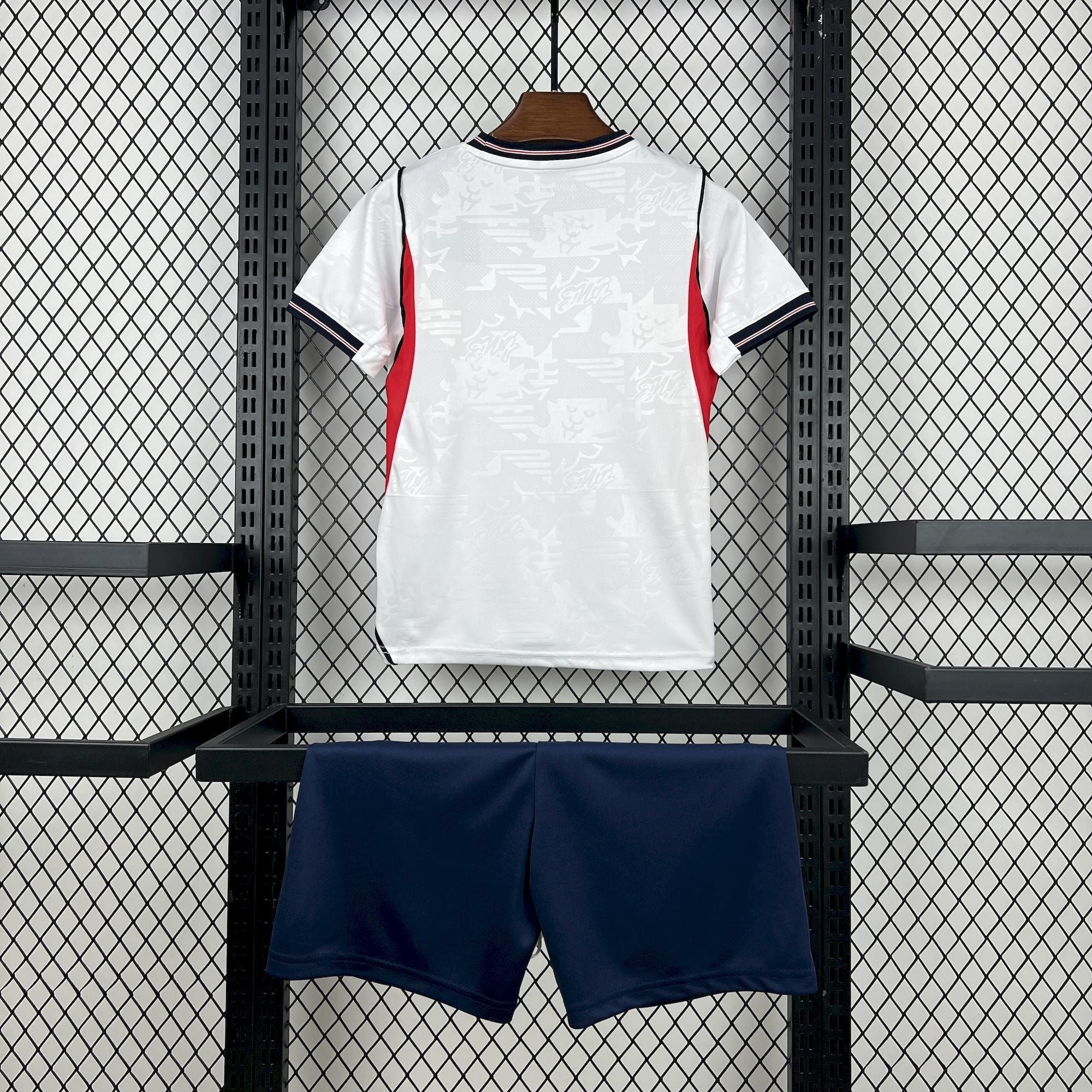 Kinder England 2026 WM Heimtrikot