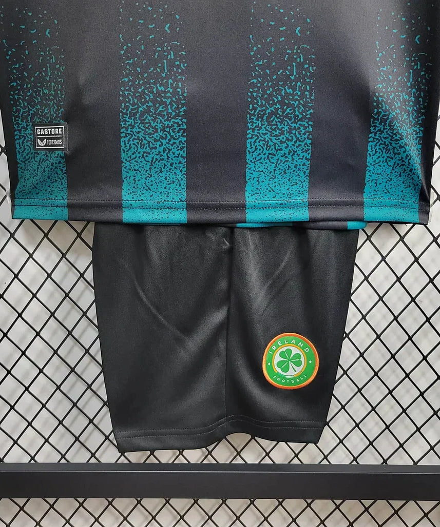 Ierland 2023 Derde Uit Shirt Kinderen