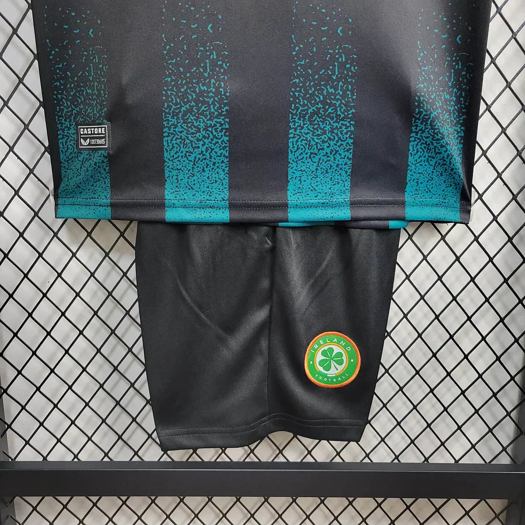 Ierland 2023 Derde Uit Shirt Kinderen