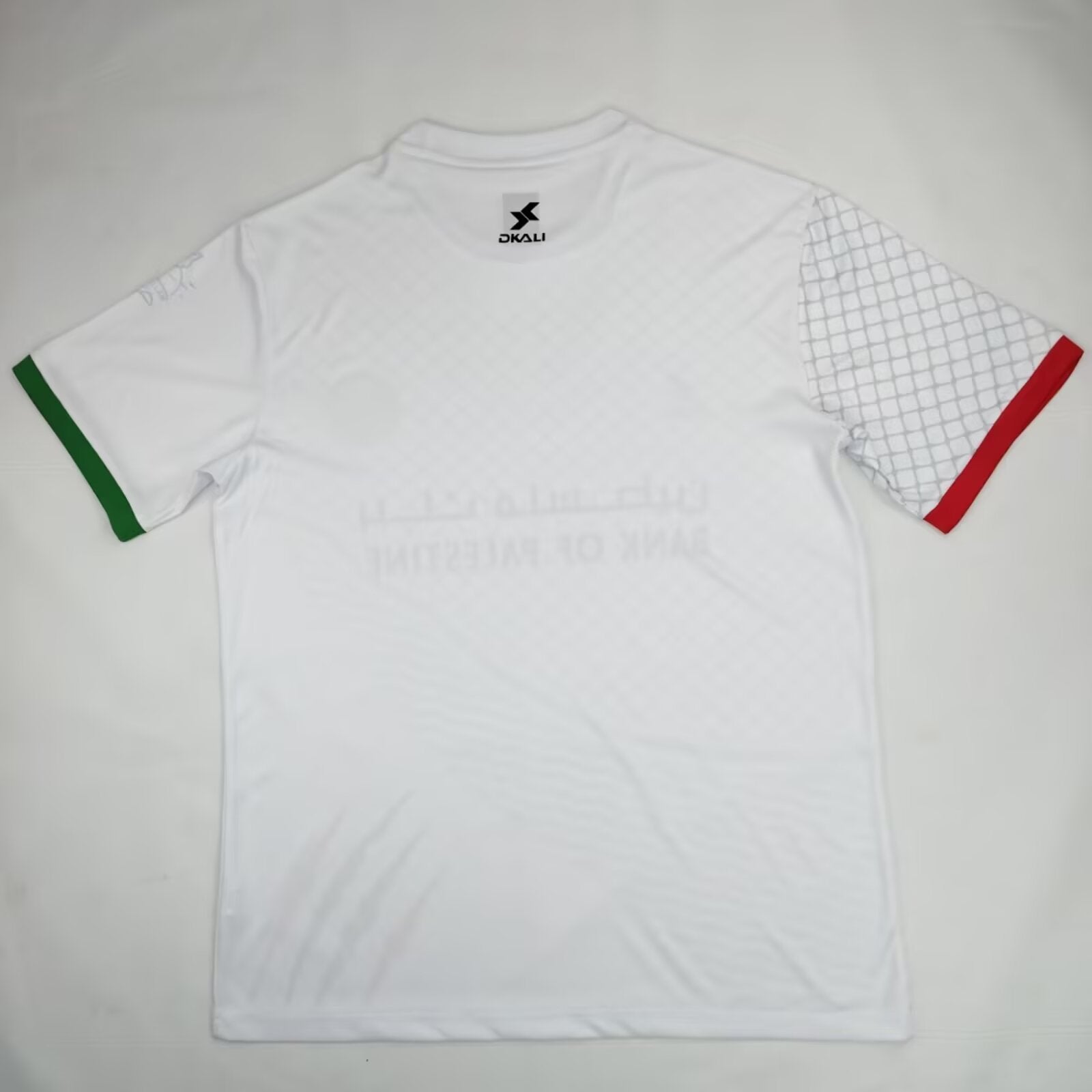 Palestina 24-25 Equipación Especial blanca